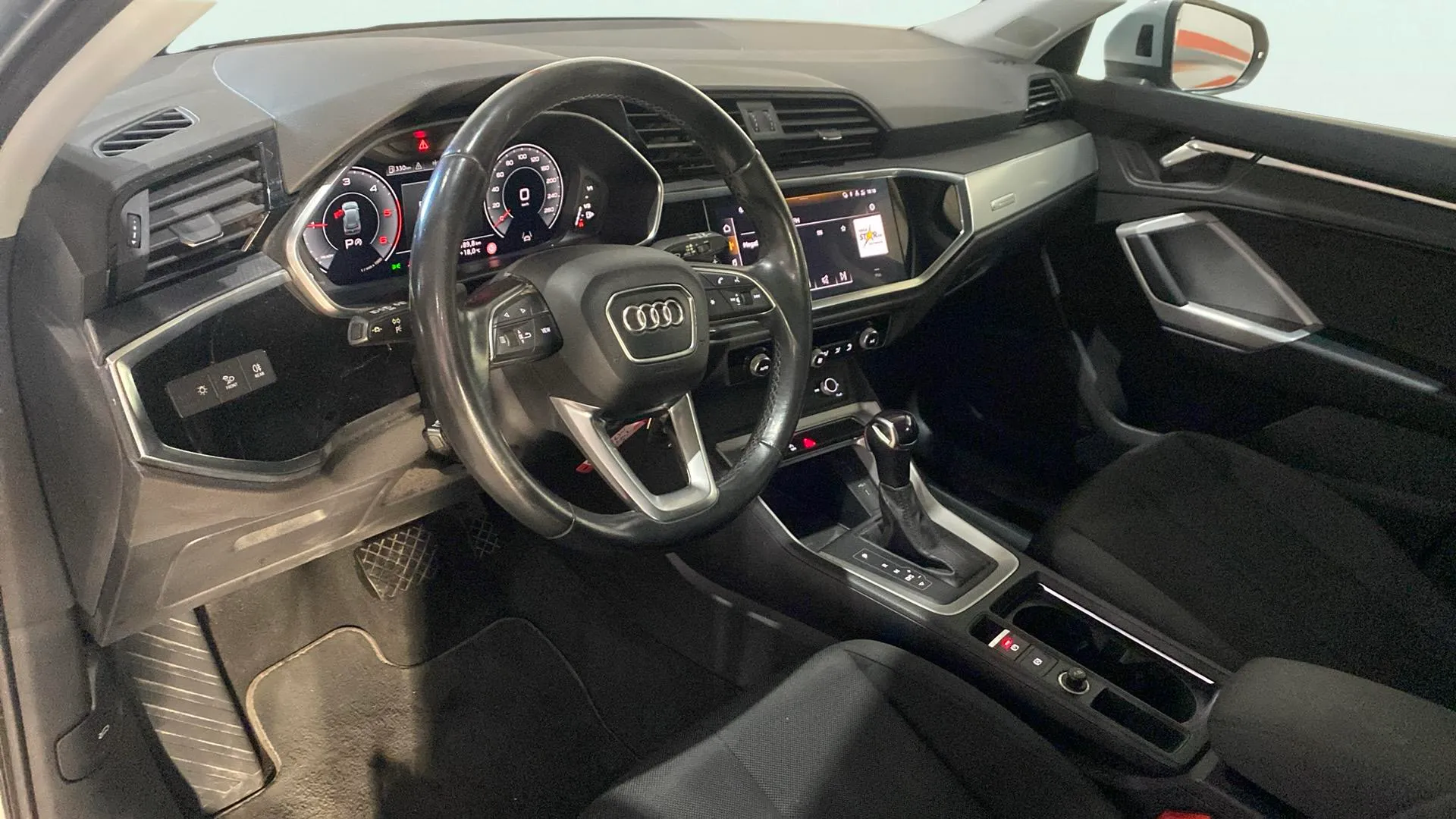Audi Q3 Advanced 35 TDI S tronic - foto 12