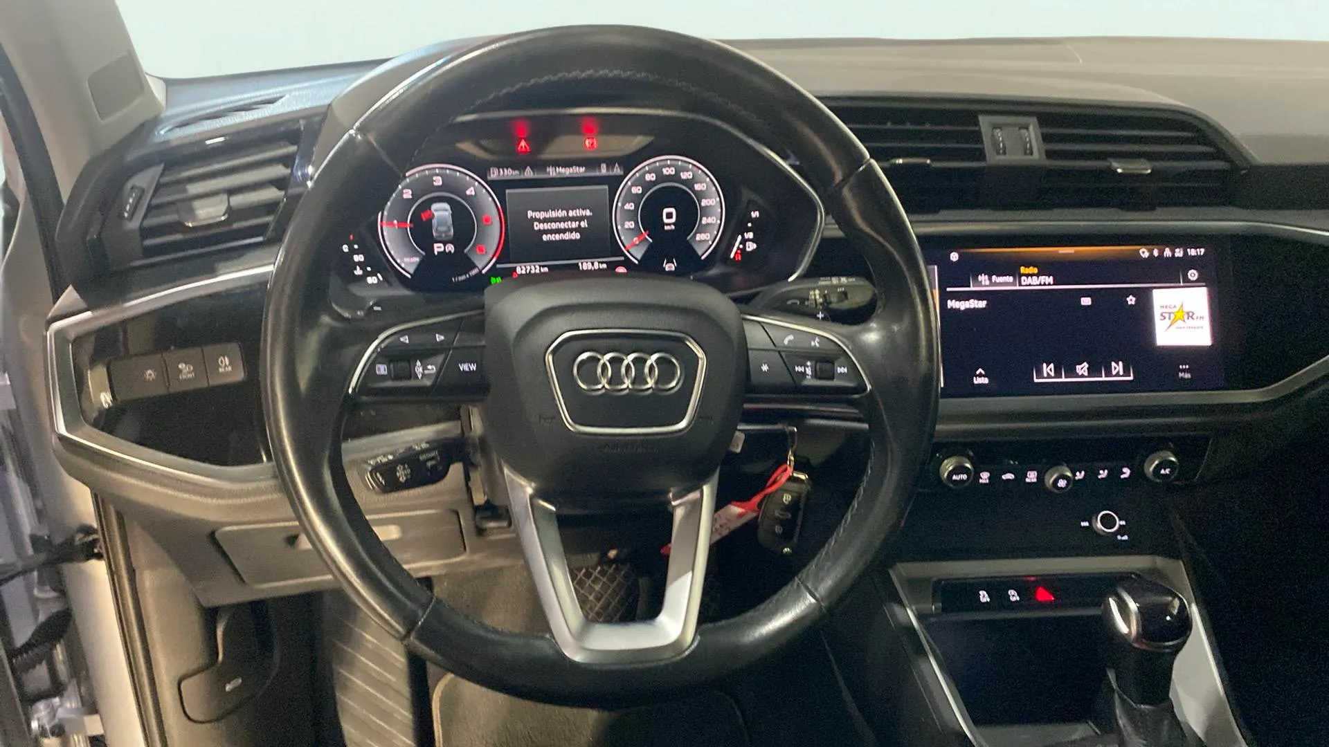 Audi Q3 Advanced 35 TDI S tronic - foto 10