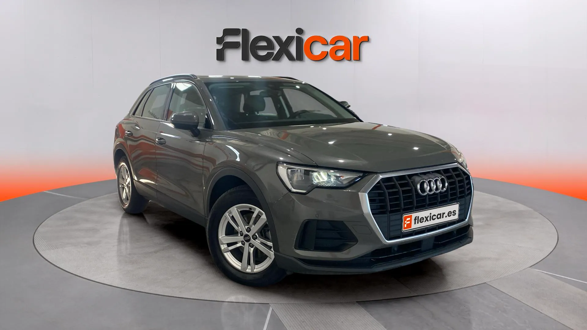 Audi Q3 35 TDI S tronic