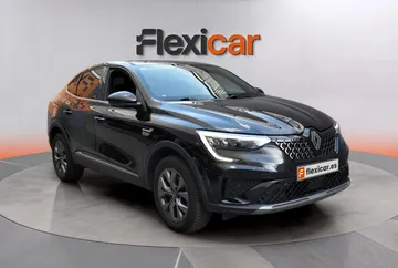 renault arkana techno tce 103kw140cv edc mild hybrid hibrido no enchufable automatica majadahonda 903000000237541