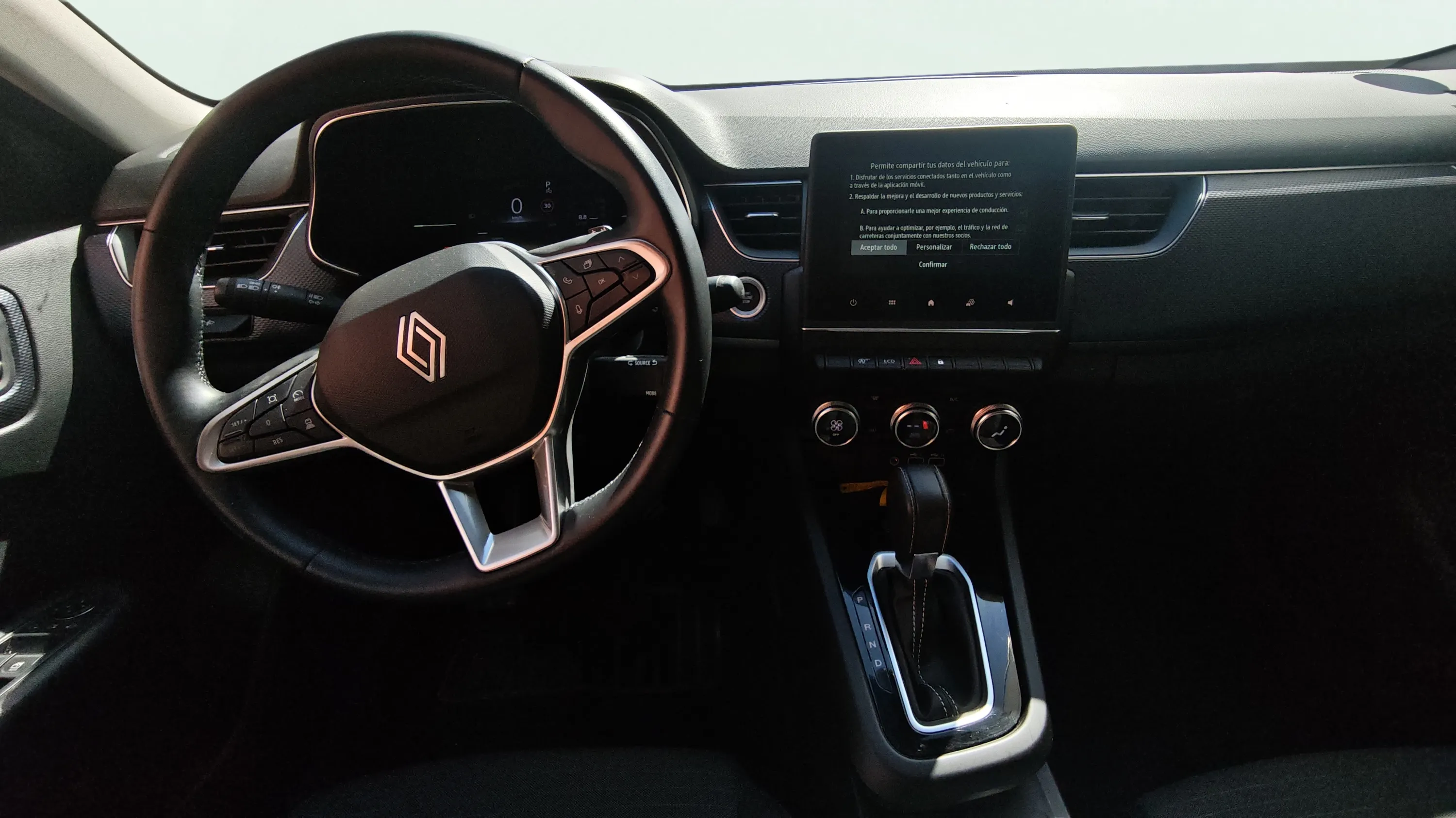 Renault Arkana Evolution TCe EDC mild hybr - foto 5