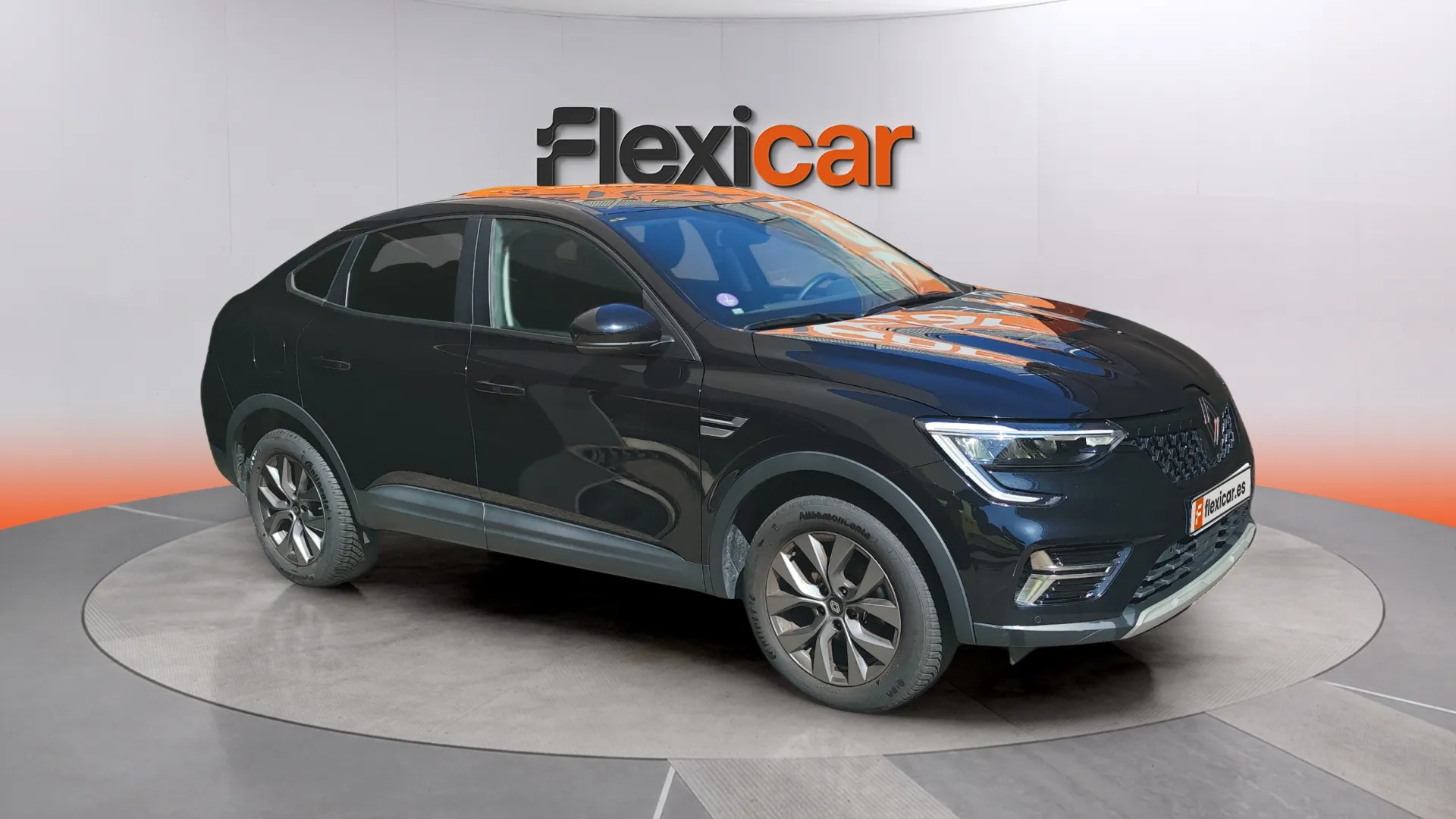 Renault Arkana Evolution TCe EDC mild hybr