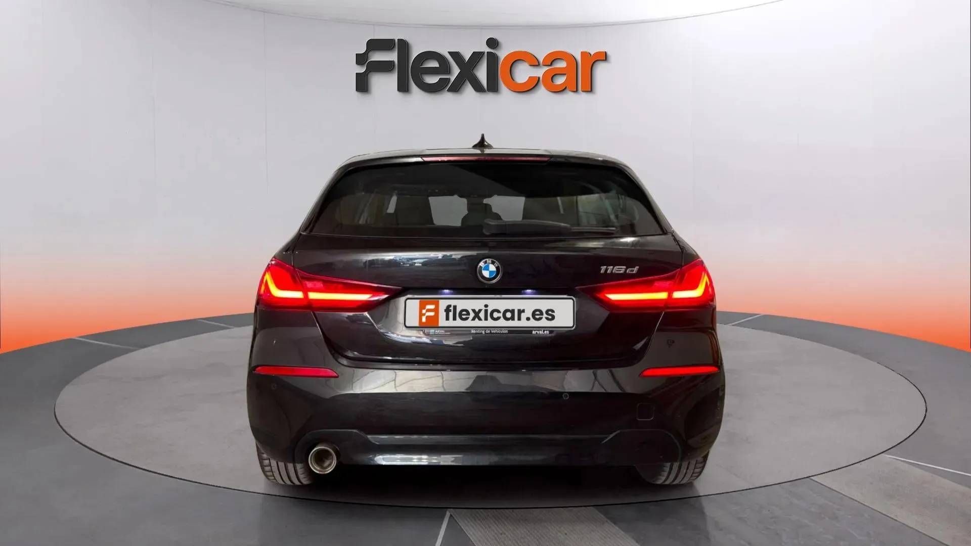 BMW Serie 1 116d - foto 5