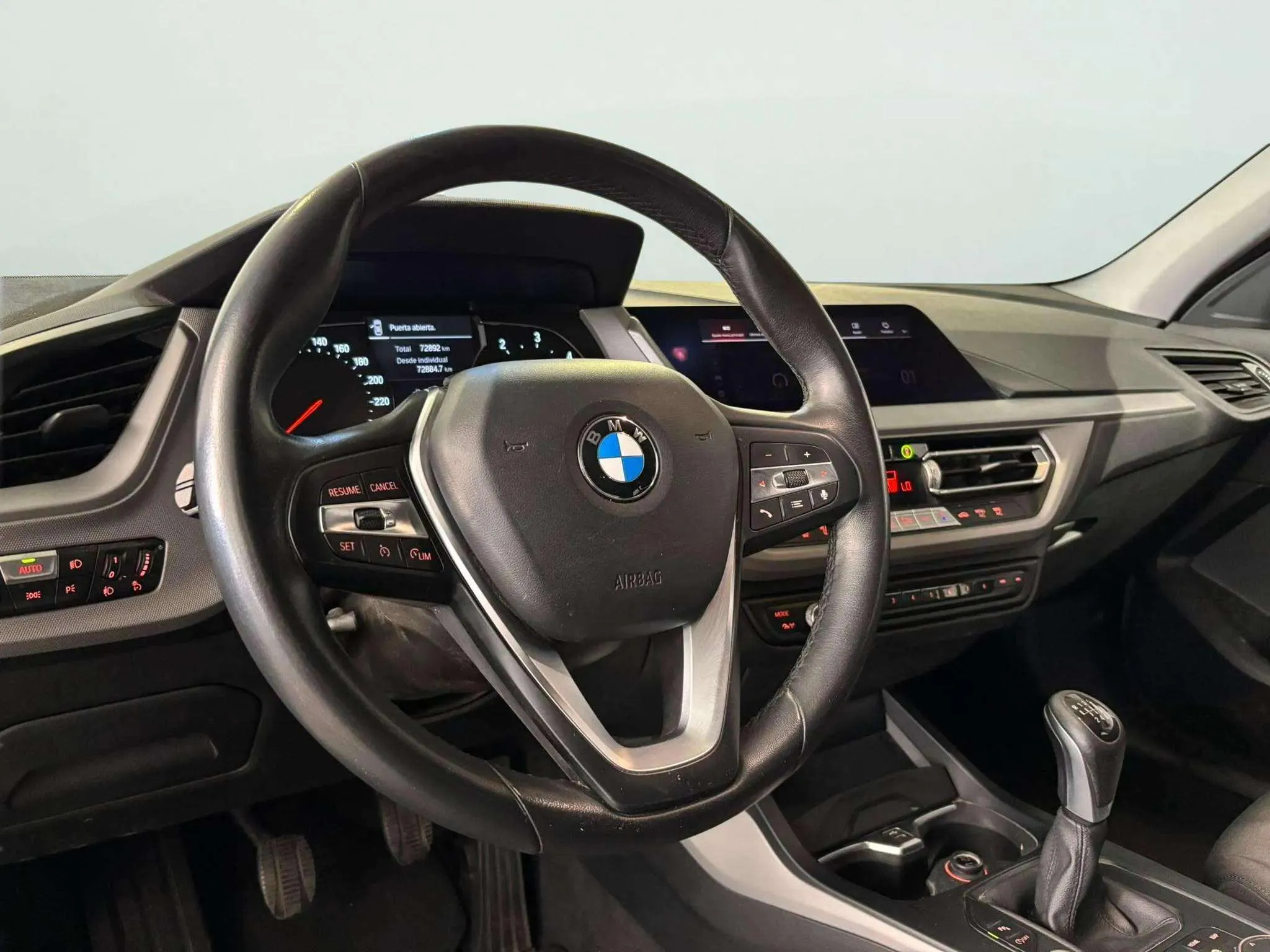 BMW Serie 1 116d - foto 6