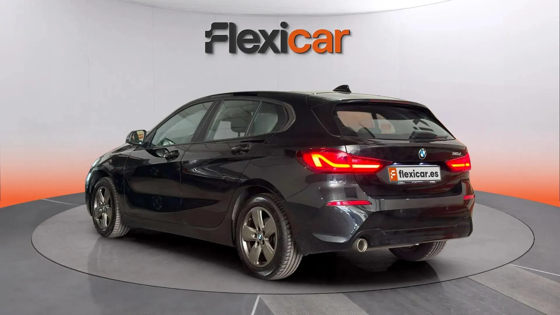 BMW Serie 1 116d - foto 4