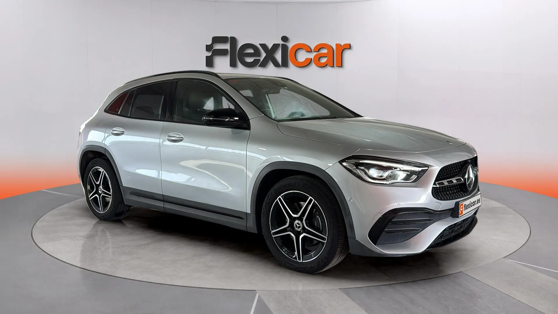 Mercedes-Benz GLA 200 D 4MATIC