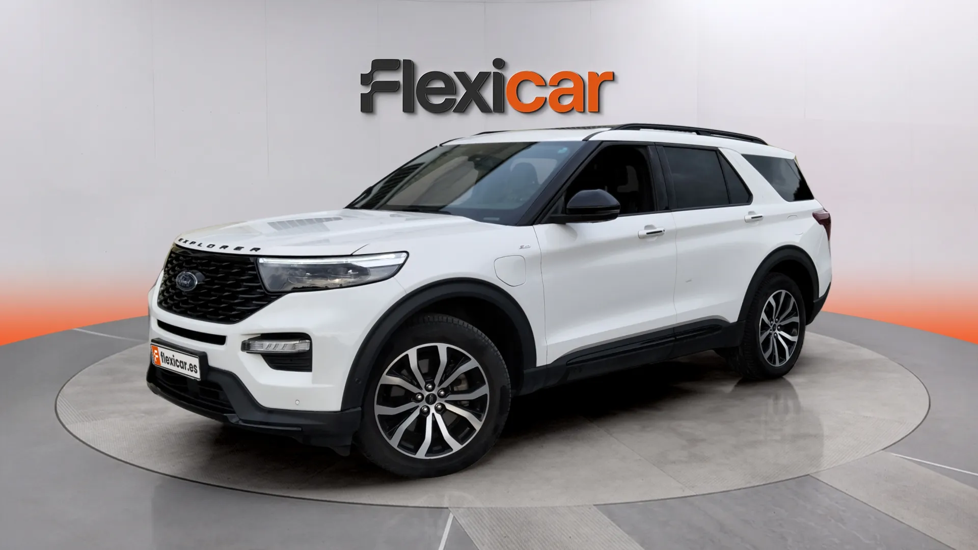 Ford Explorer 3.0 PHEV AWD ST Line - foto 3