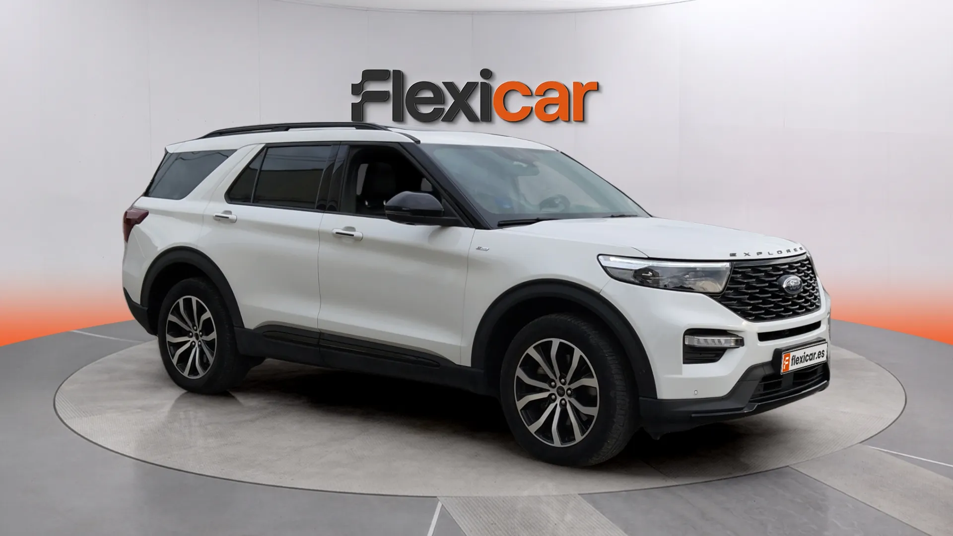 Ford Explorer 3.0 PHEV AWD ST Line
