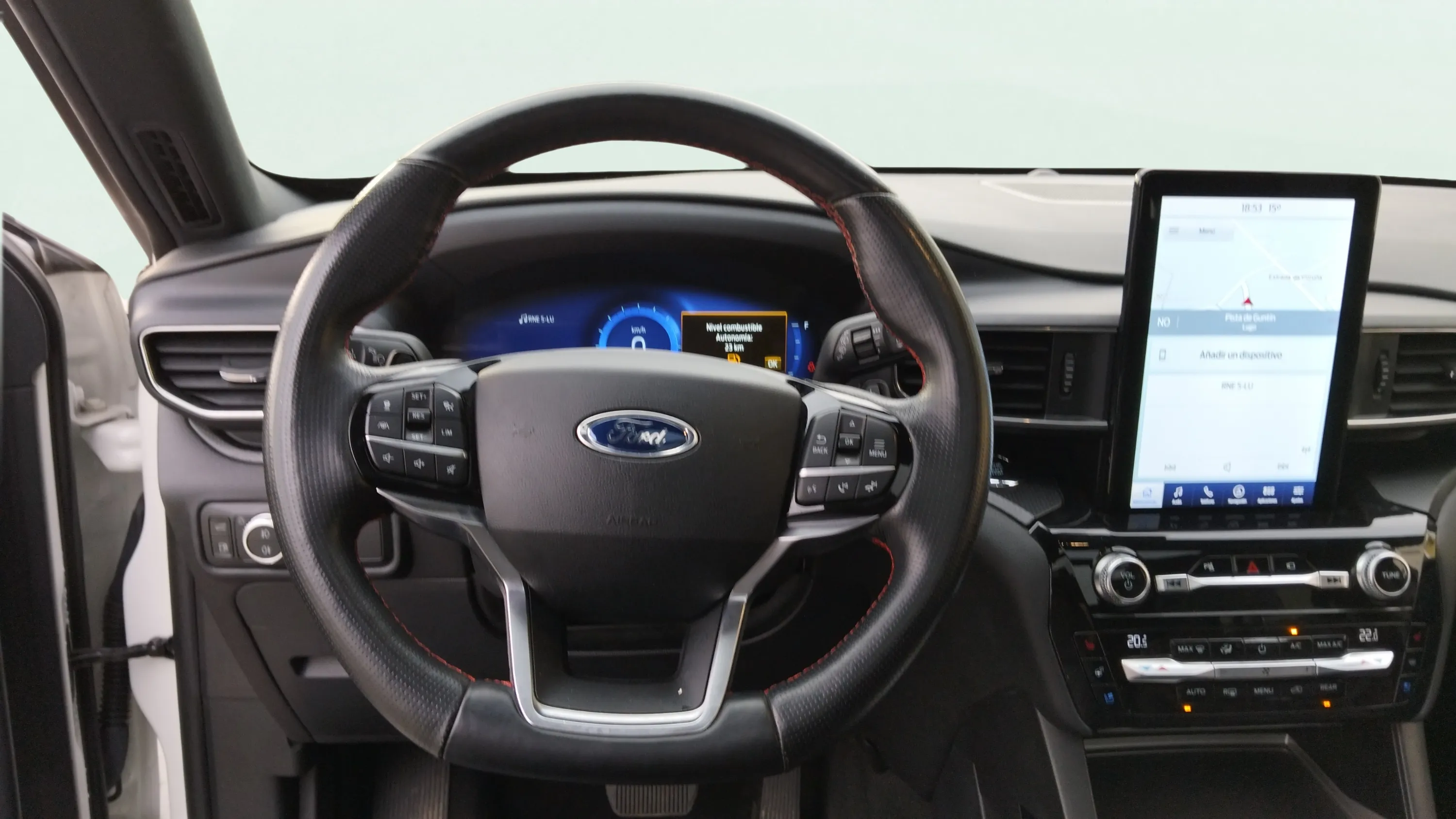 Ford Explorer 3.0 PHEV AWD ST Line - foto 9
