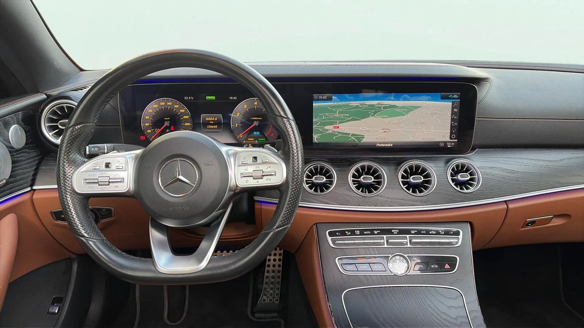 Mercedes-Benz Clase E Coupé E 350 - foto 9