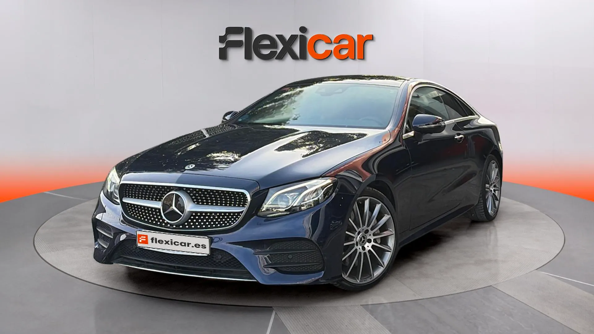 Mercedes-Benz Clase E Coupé E 350 - foto 3
