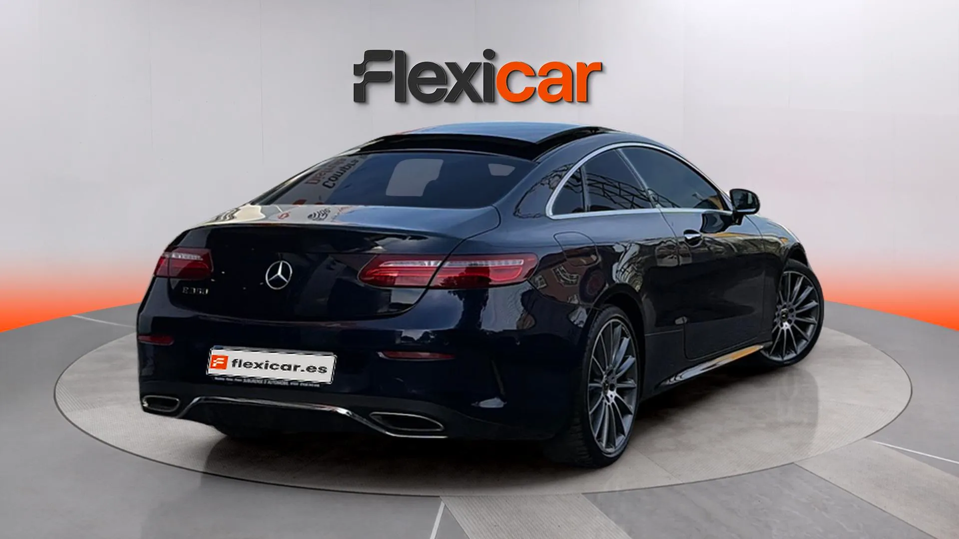 Mercedes-Benz Clase E Coupé E 350 - foto 8