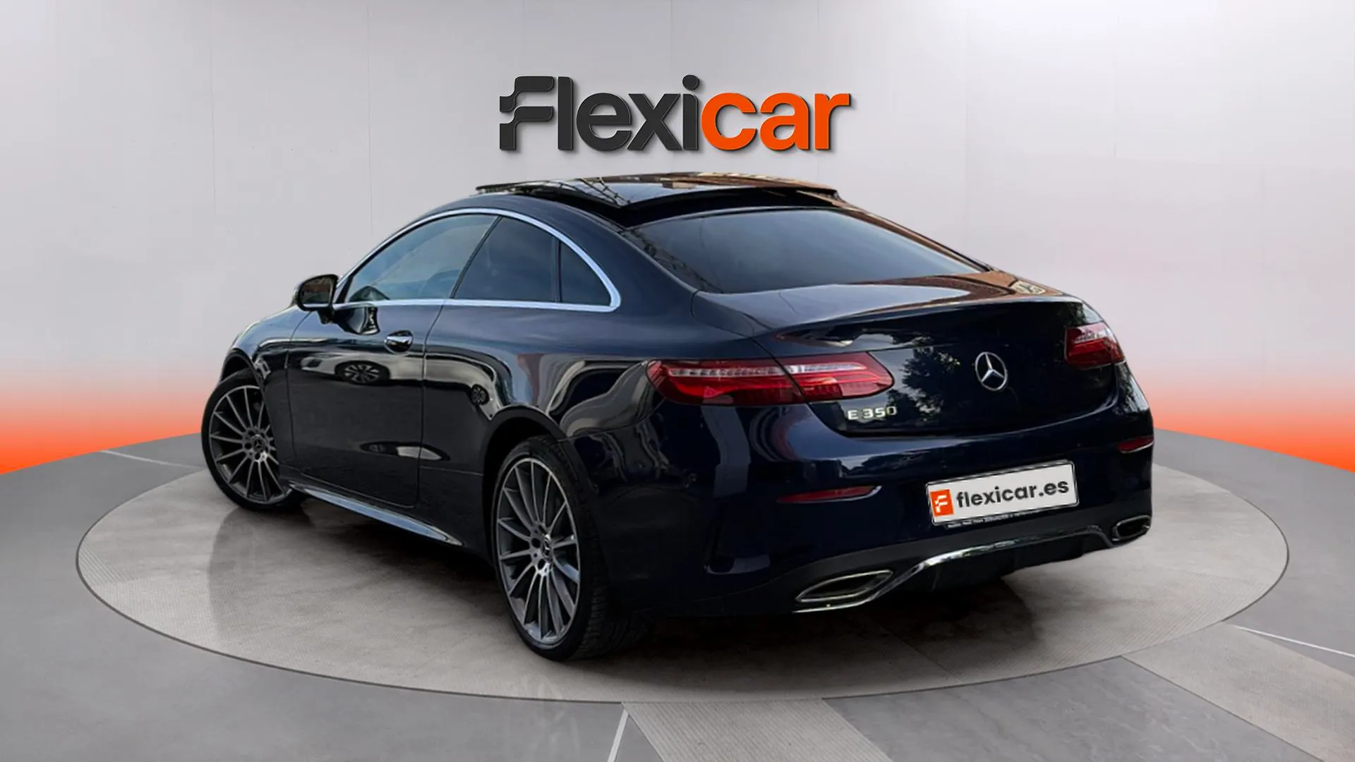 Mercedes-Benz Clase E Coupé E 350 - foto 6