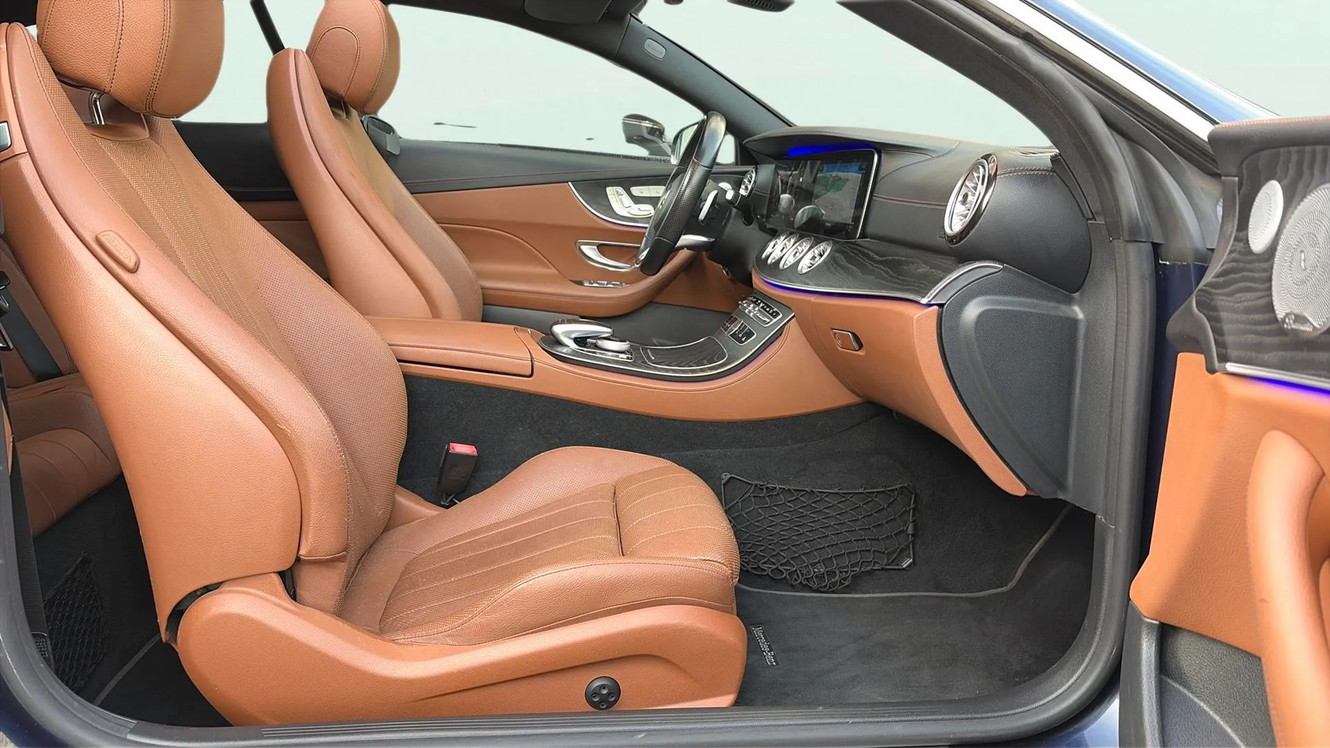 Mercedes-Benz Clase E Coupé E 350 - foto 12