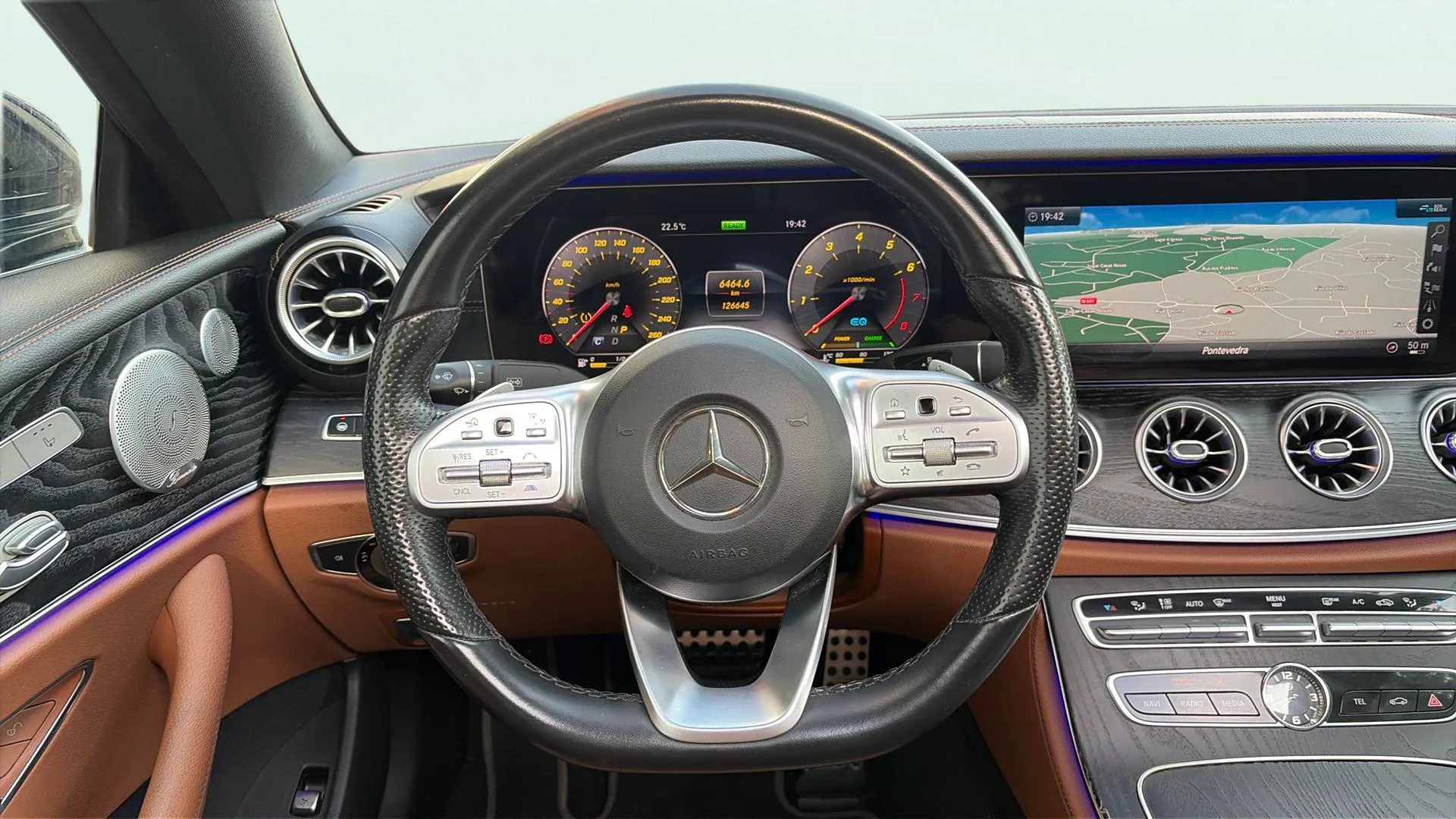 Mercedes-Benz Clase E Coupé E 350 - foto 10