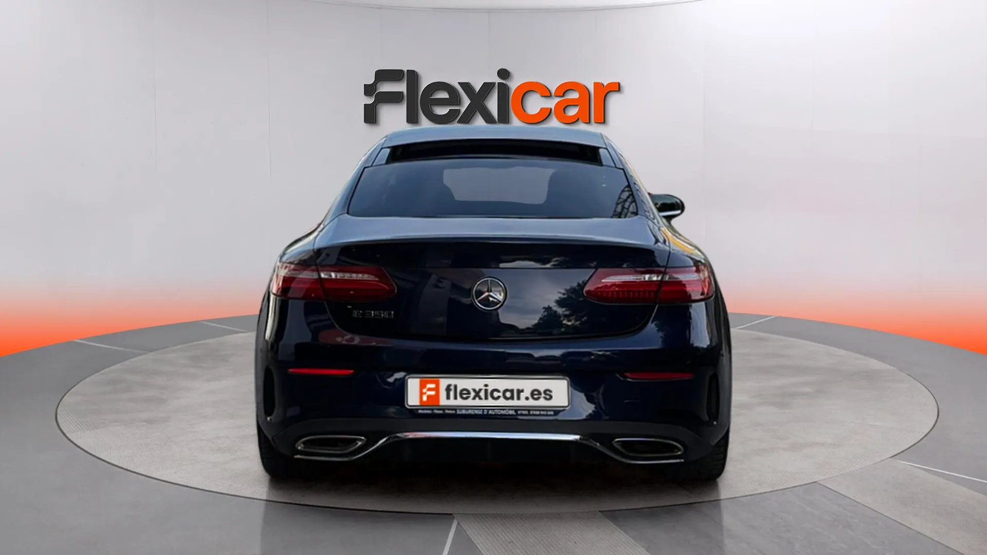 Mercedes-Benz Clase E Coupé E 350 - foto 7