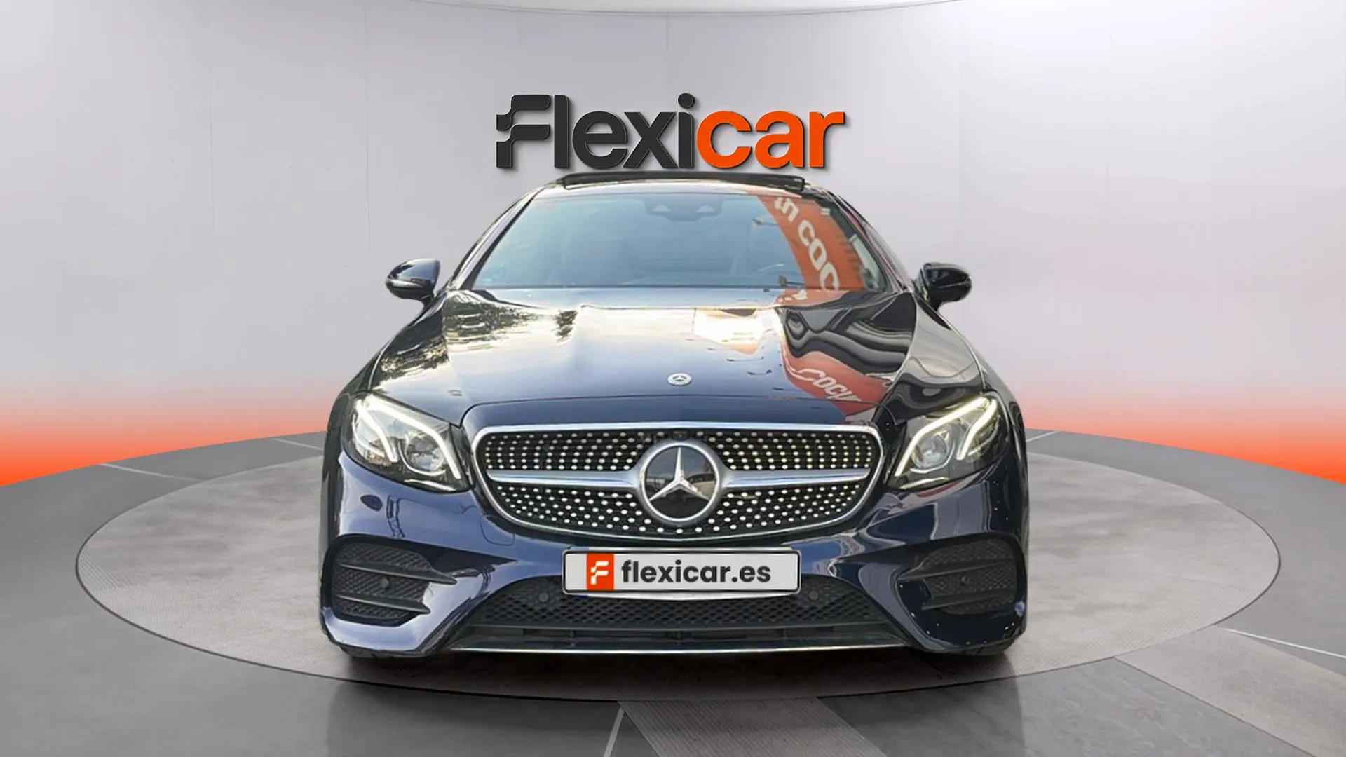 Mercedes-Benz Clase E Coupé E 350 - foto 2