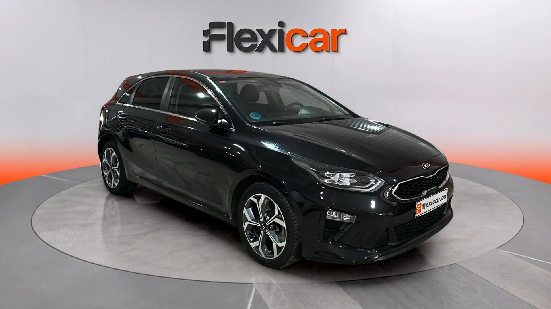 Kia Ceed 1.6 MHEV iMT Tech