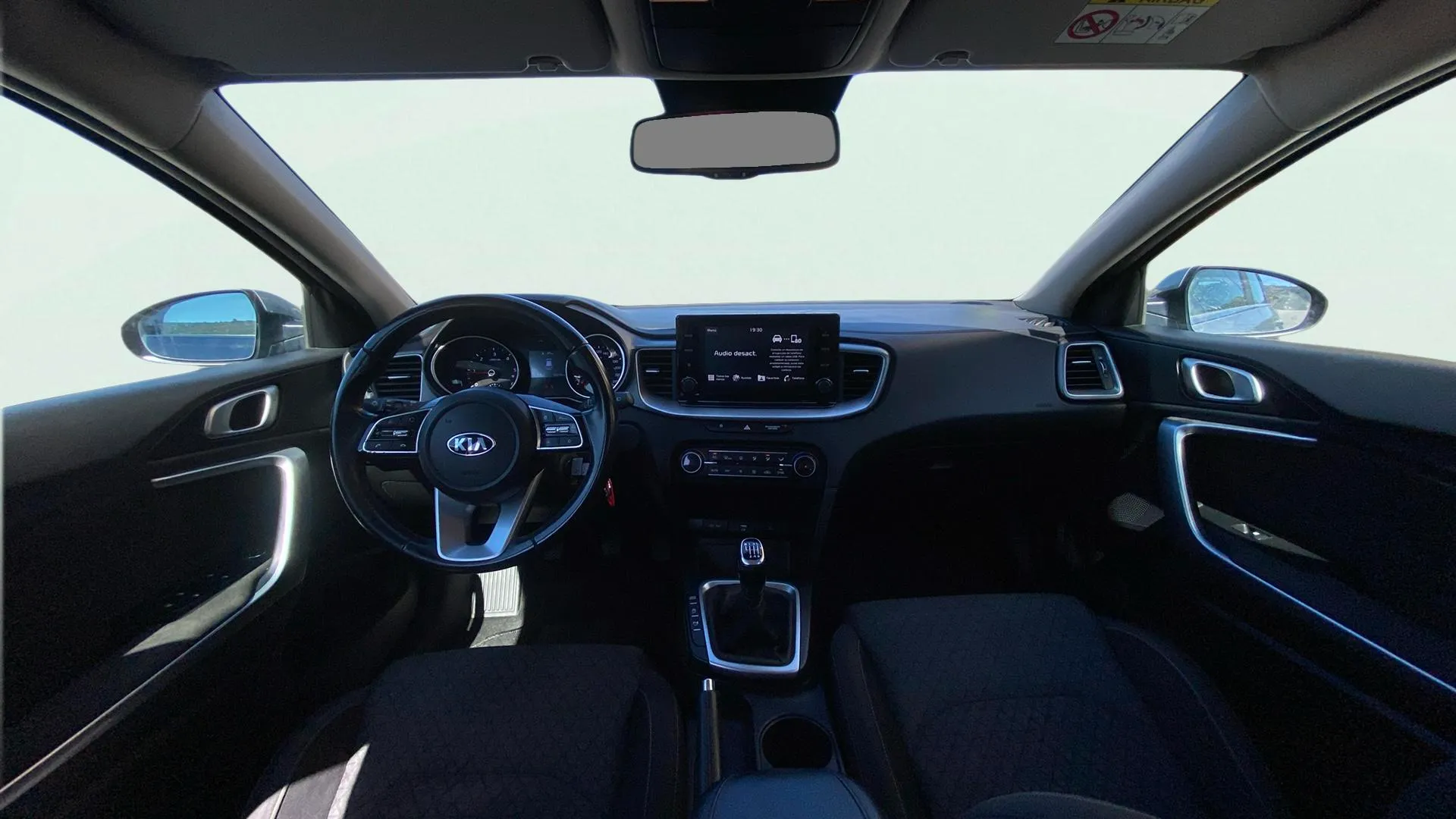 Kia Ceed 1.6 MHEV iMT Tech - foto 10