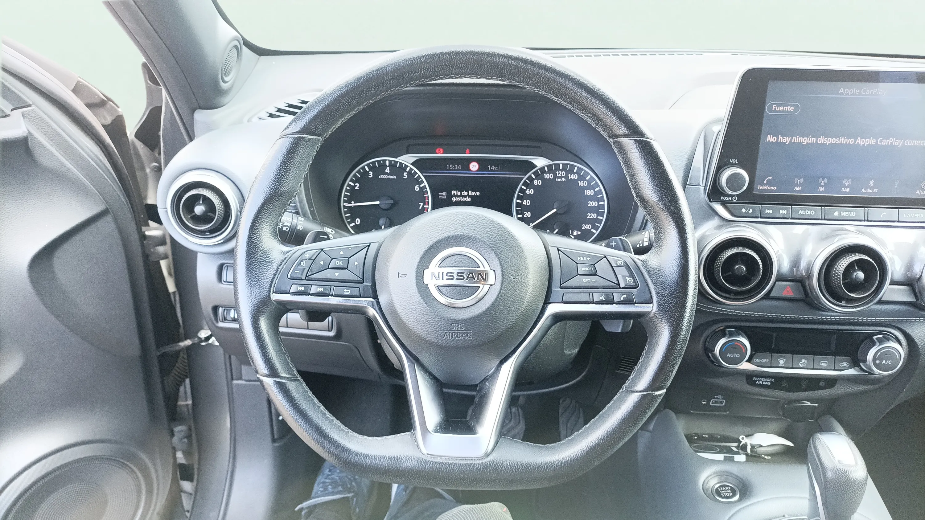 Nissan Juke DIG-T DCT N-Connecta - foto 9