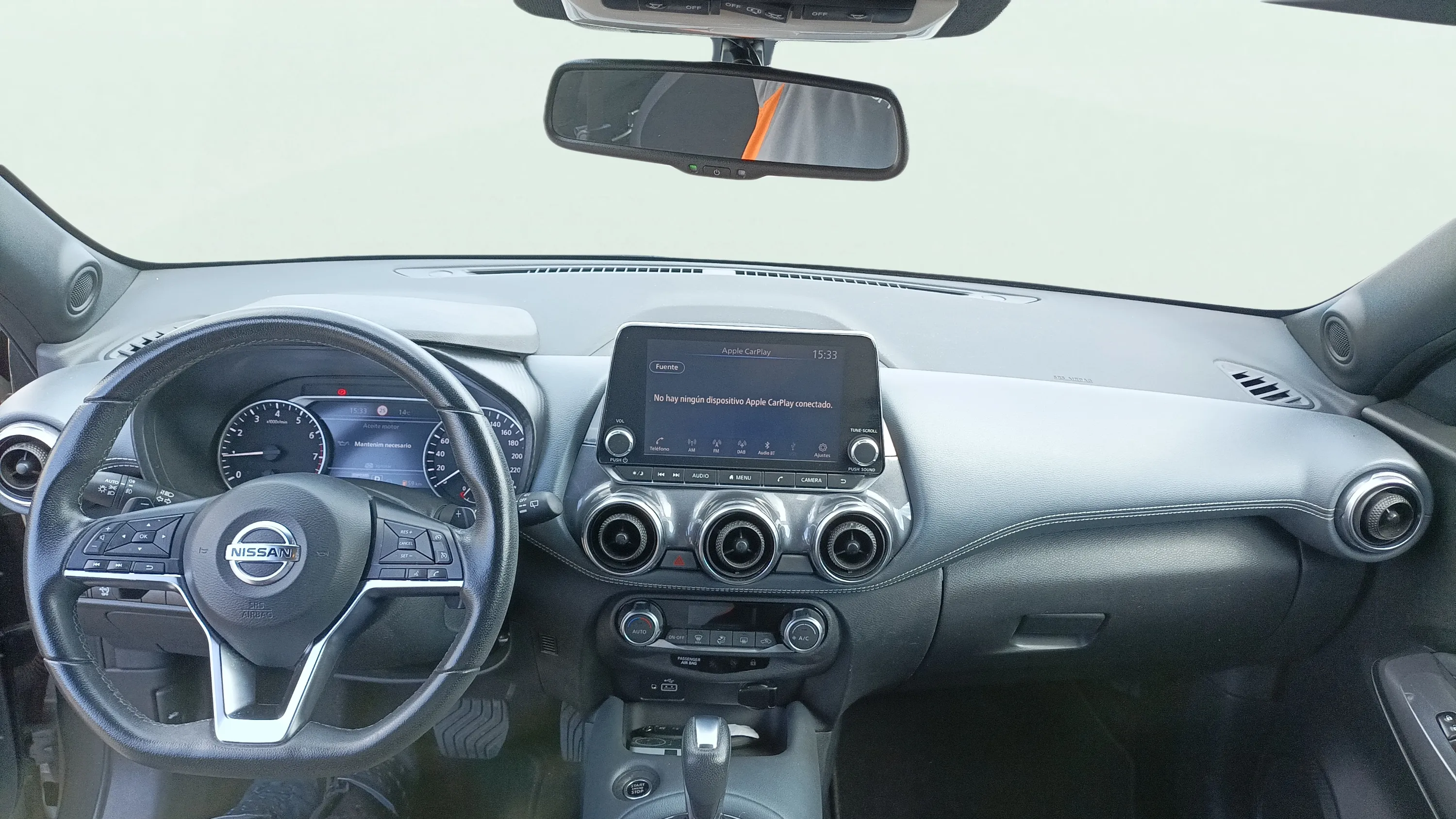 Nissan Juke DIG-T DCT N-Connecta - foto 14