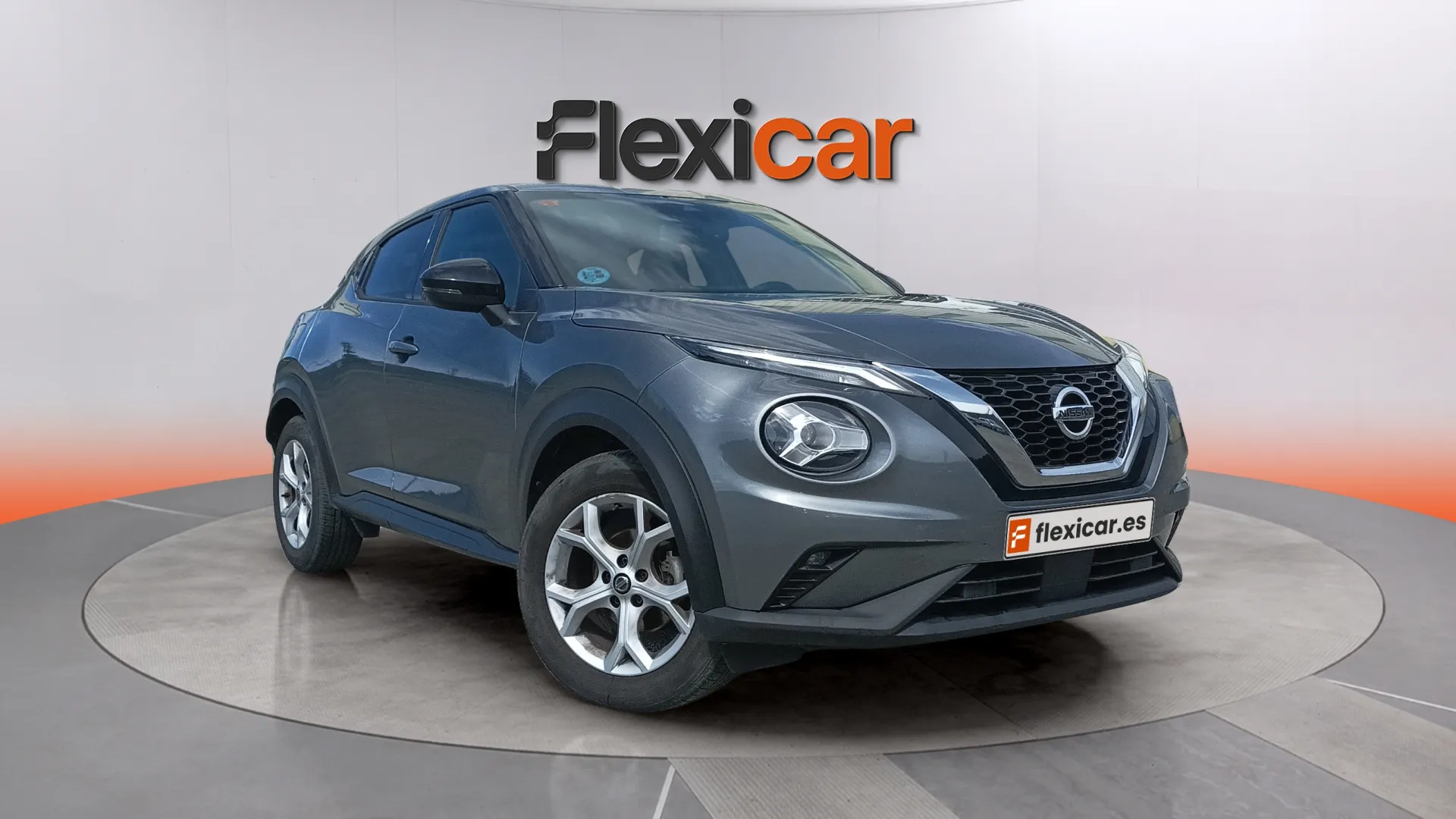 Nissan Juke DIG-T DCT N-Connecta