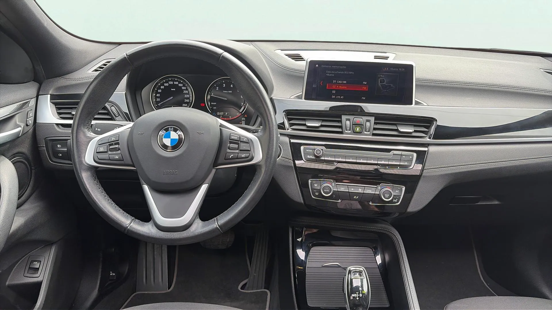 BMW X2 sDrive18i - foto 9