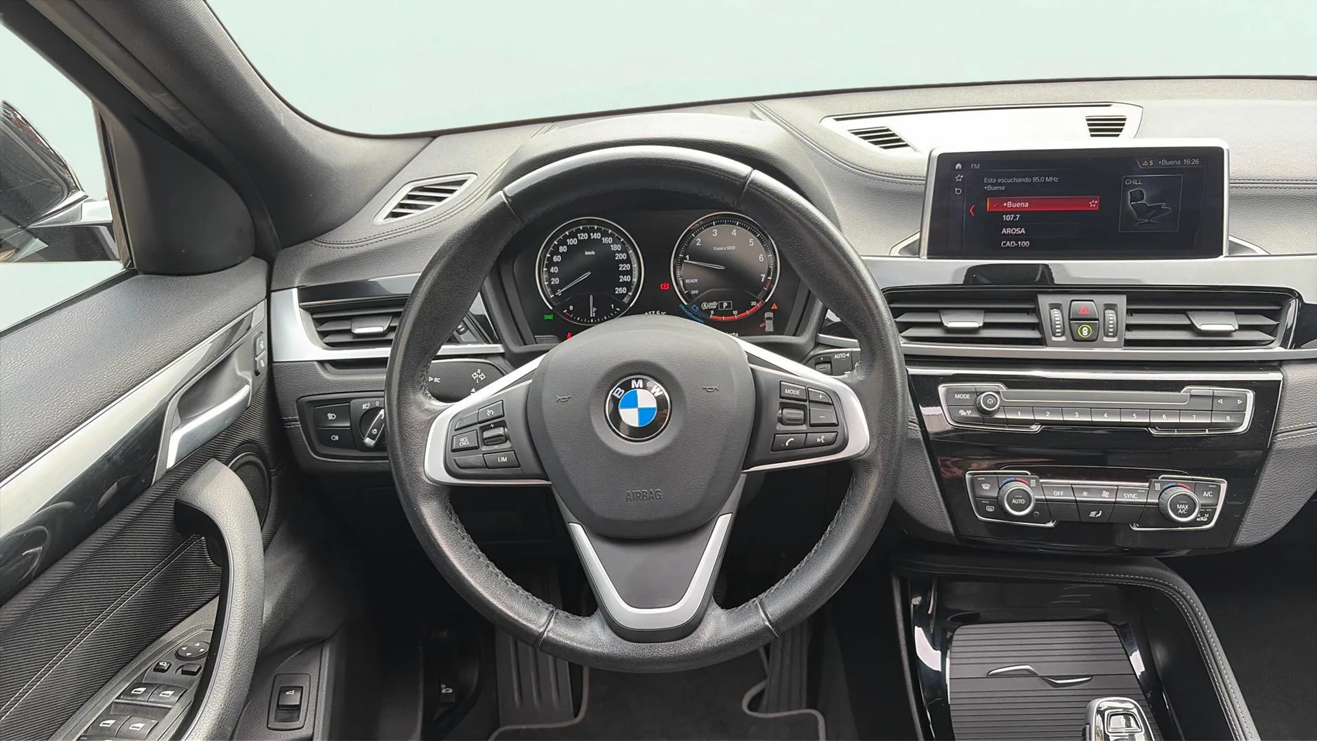 BMW X2 sDrive18i - foto 10