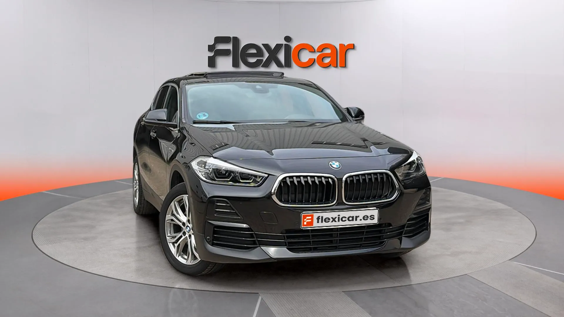 BMW X2 sDrive18i