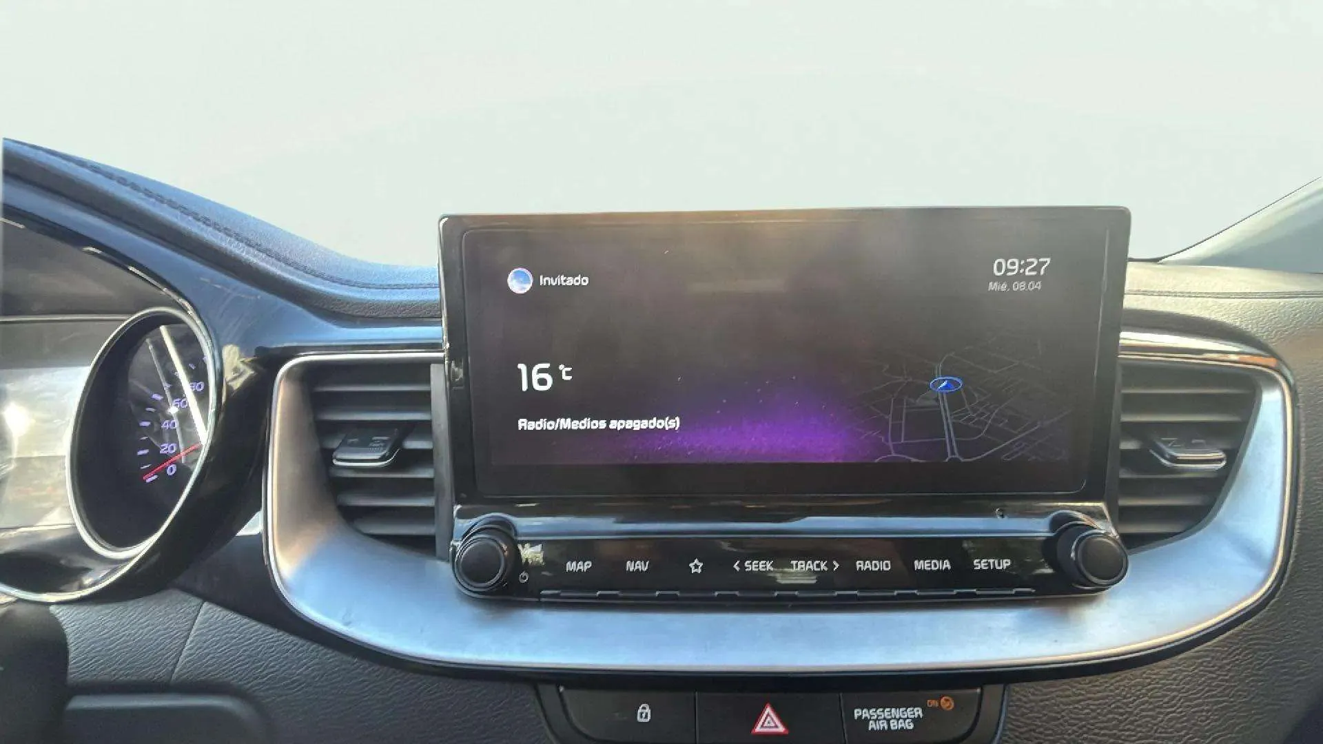 Kia Ceed Tourer 1.0 T-GDi Tech - foto 31