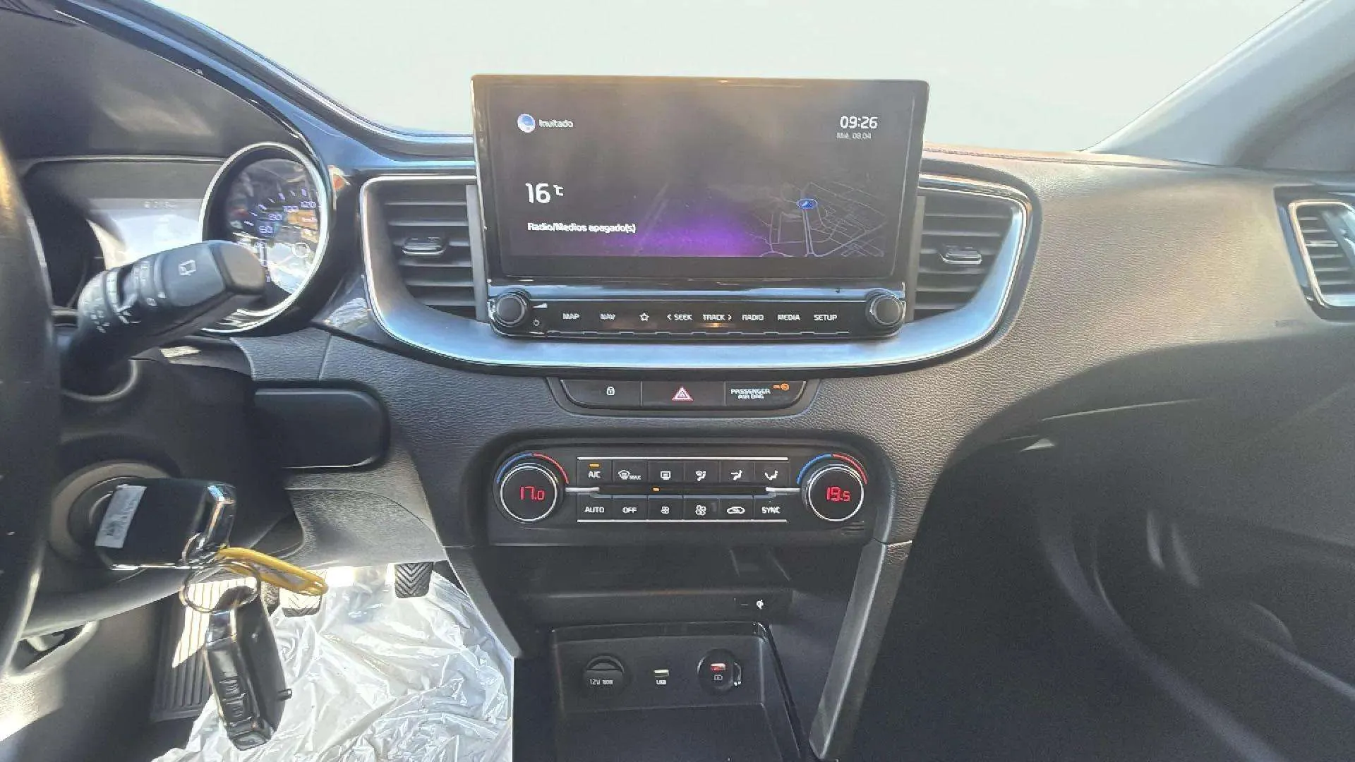 Kia Ceed Tourer 1.0 T-GDi Tech - foto 17