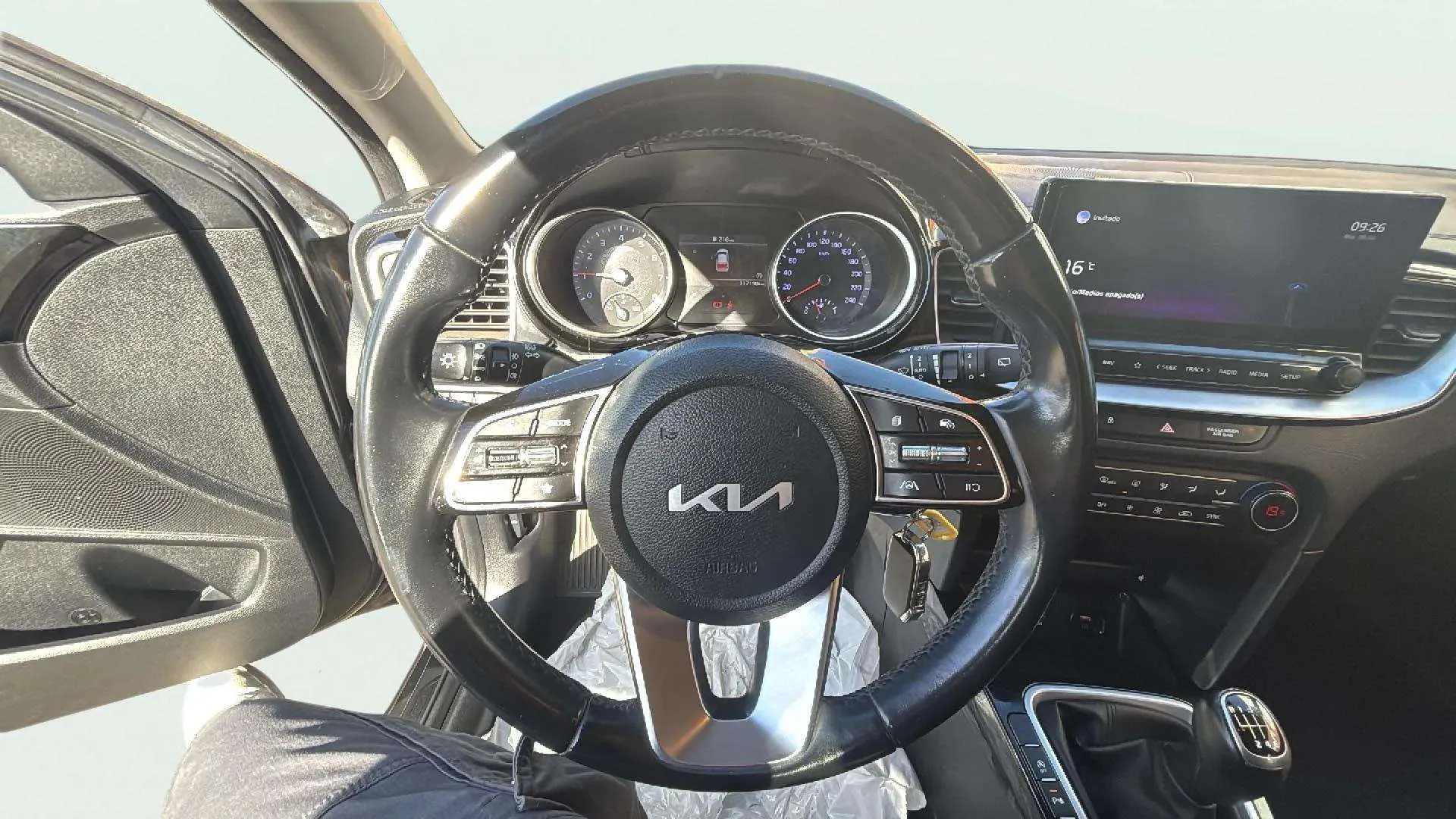 Kia Ceed Tourer 1.0 T-GDi Tech - foto 18