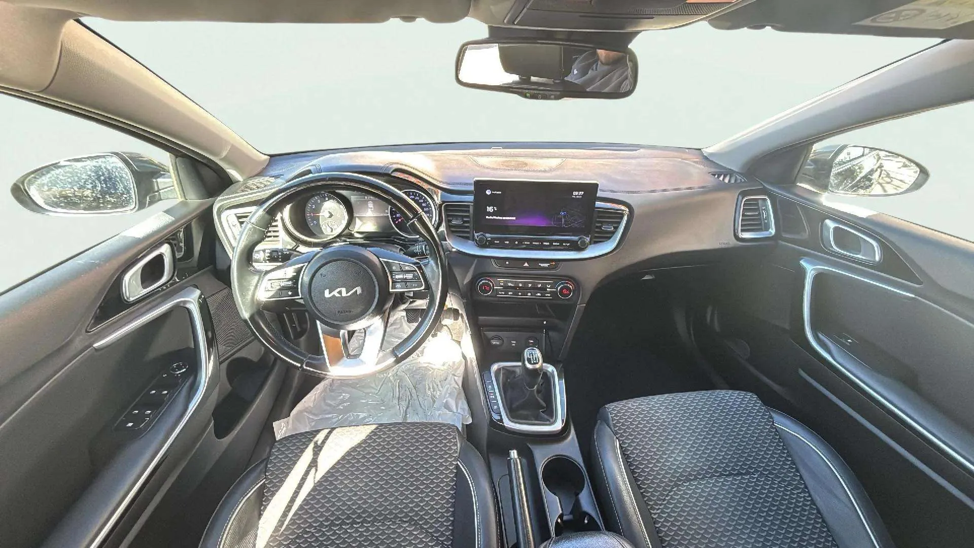 Kia Ceed Tourer 1.0 T-GDi Tech - foto 16