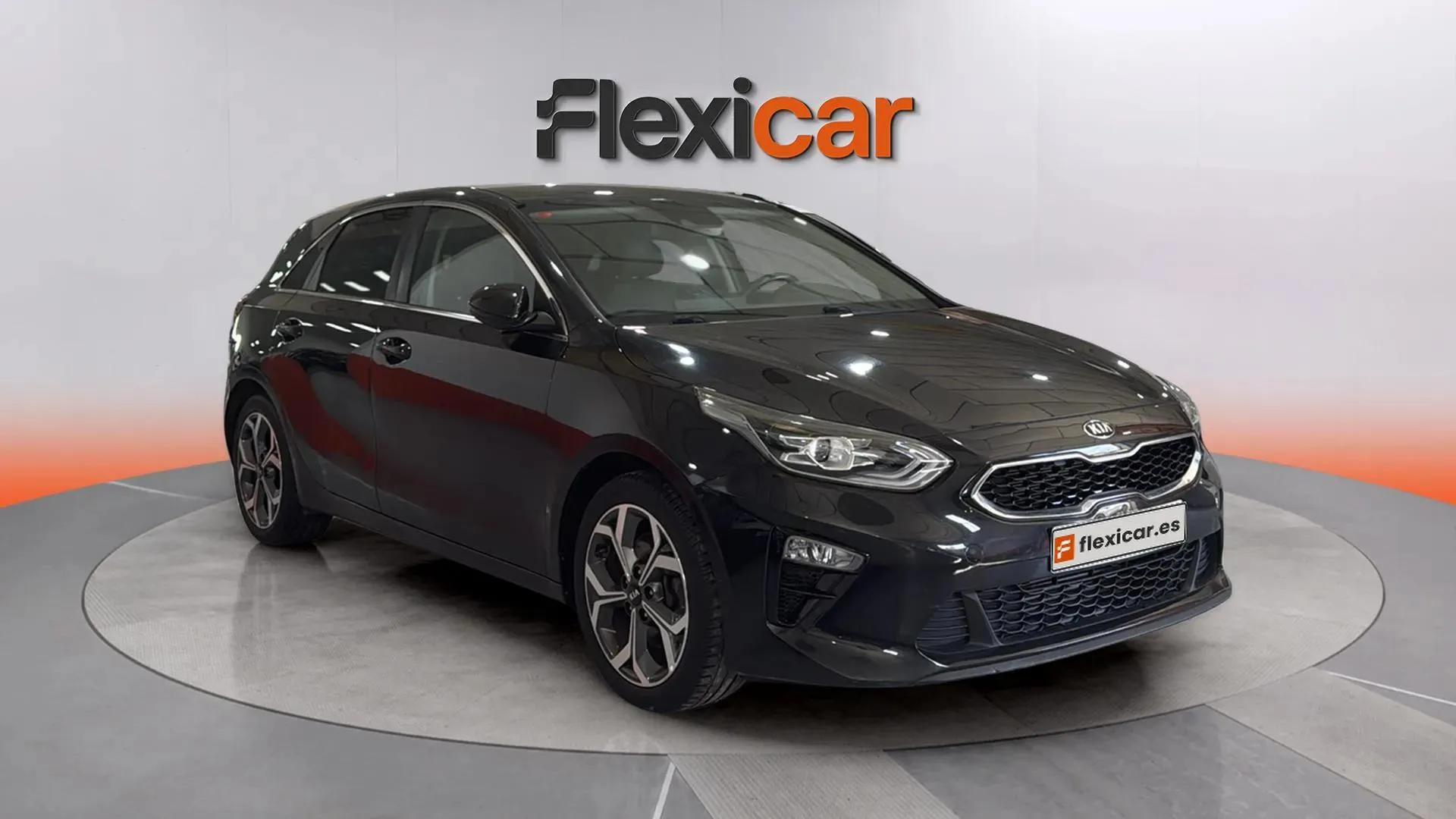 Kia Ceed 1.0 T-GDi Tech