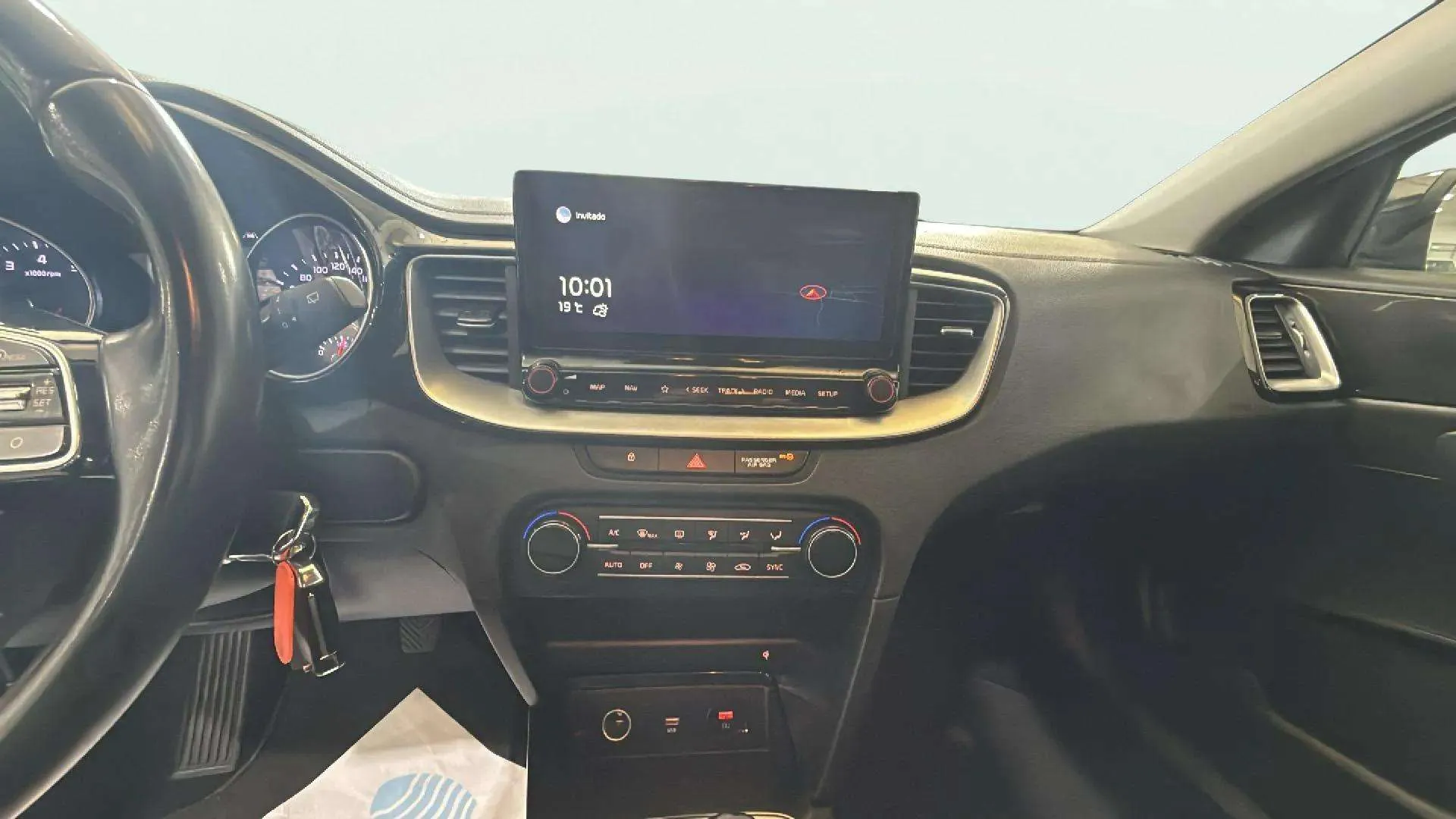 Kia Ceed 1.0 T-GDi Tech - foto 10