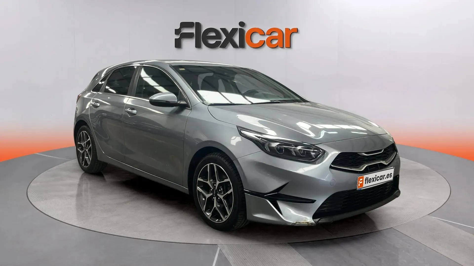 Kia Ceed 1.0 T-GDi Tech