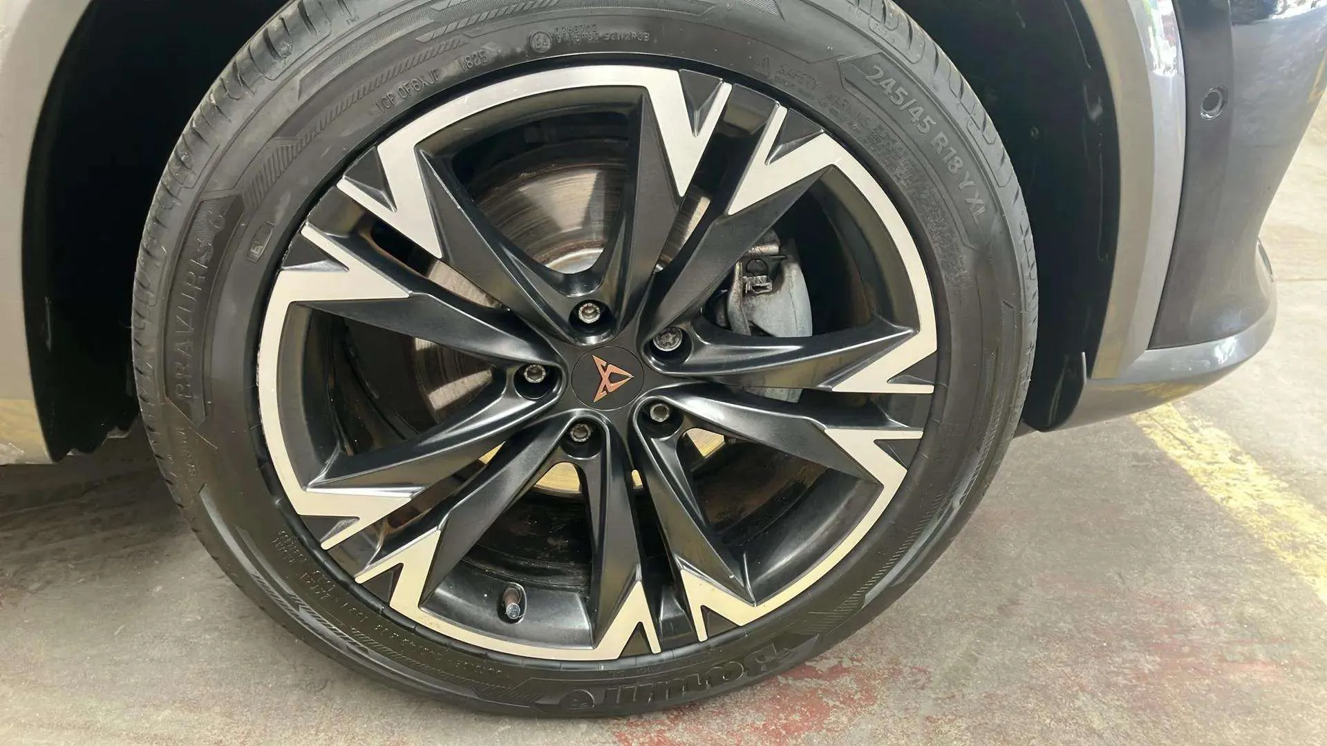 Cupra Formentor 1.5 TSI DSG - foto 19