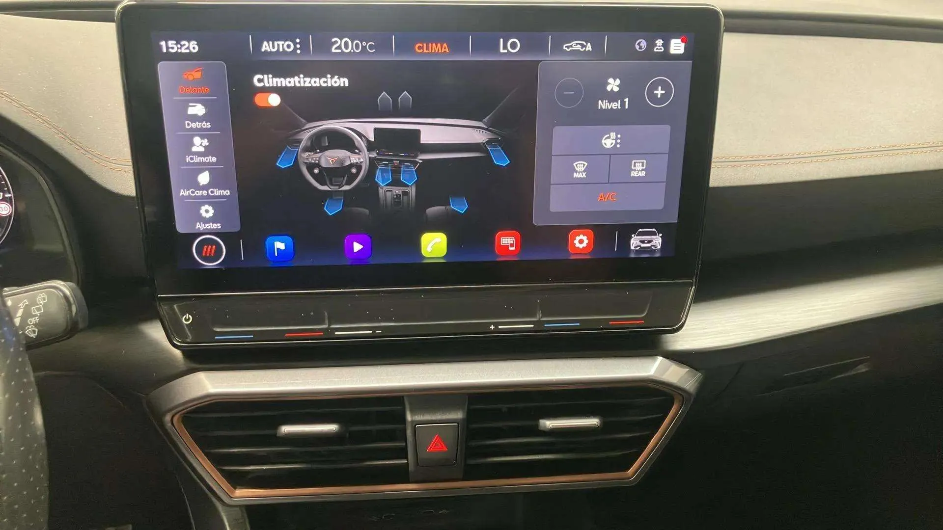 Cupra Formentor 1.5 TSI DSG - foto 17