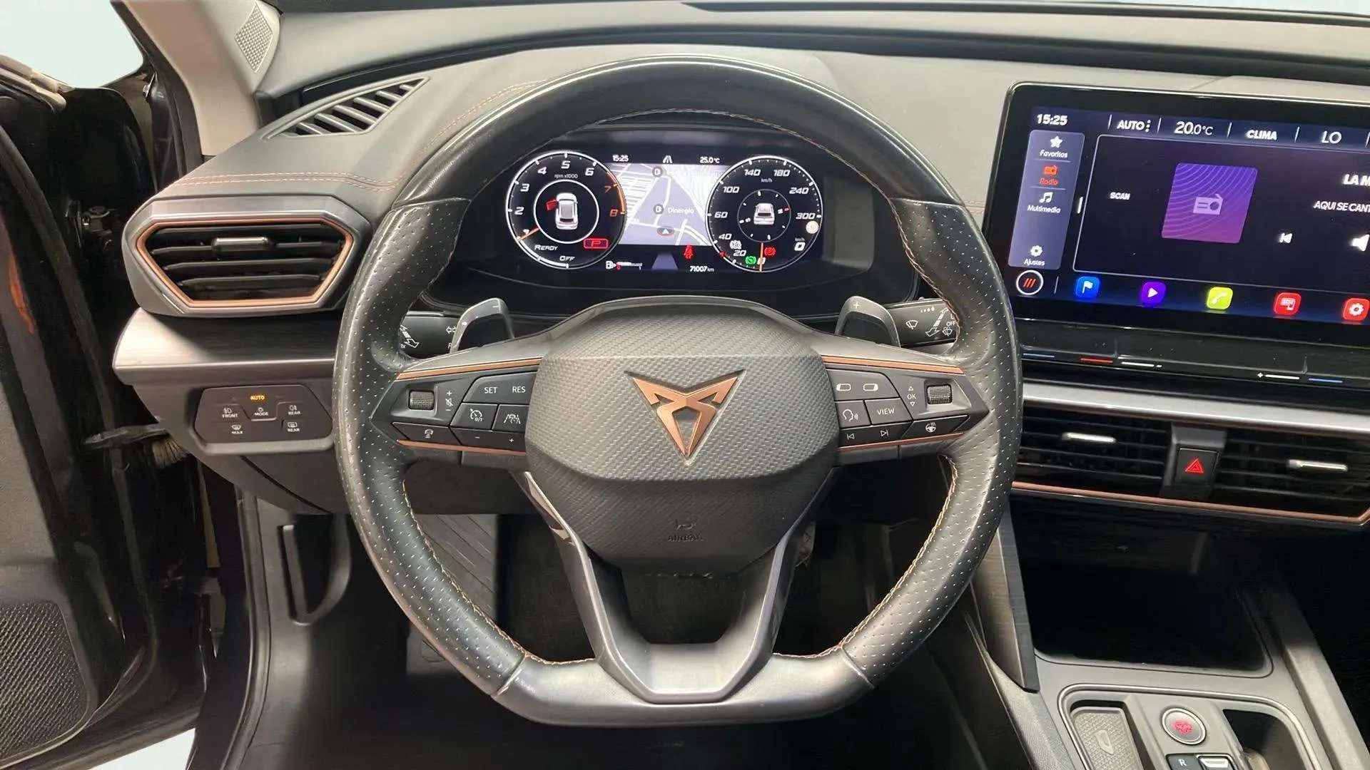 Cupra Formentor 1.5 TSI DSG - foto 7