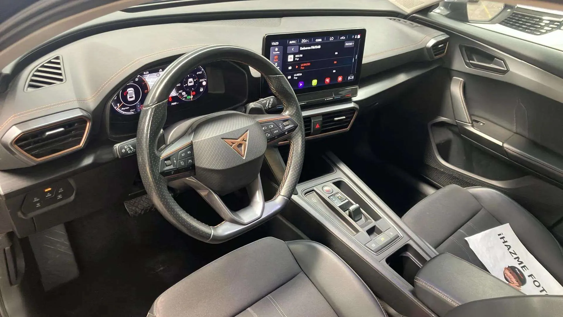 Cupra Formentor 1.5 TSI DSG - foto 6