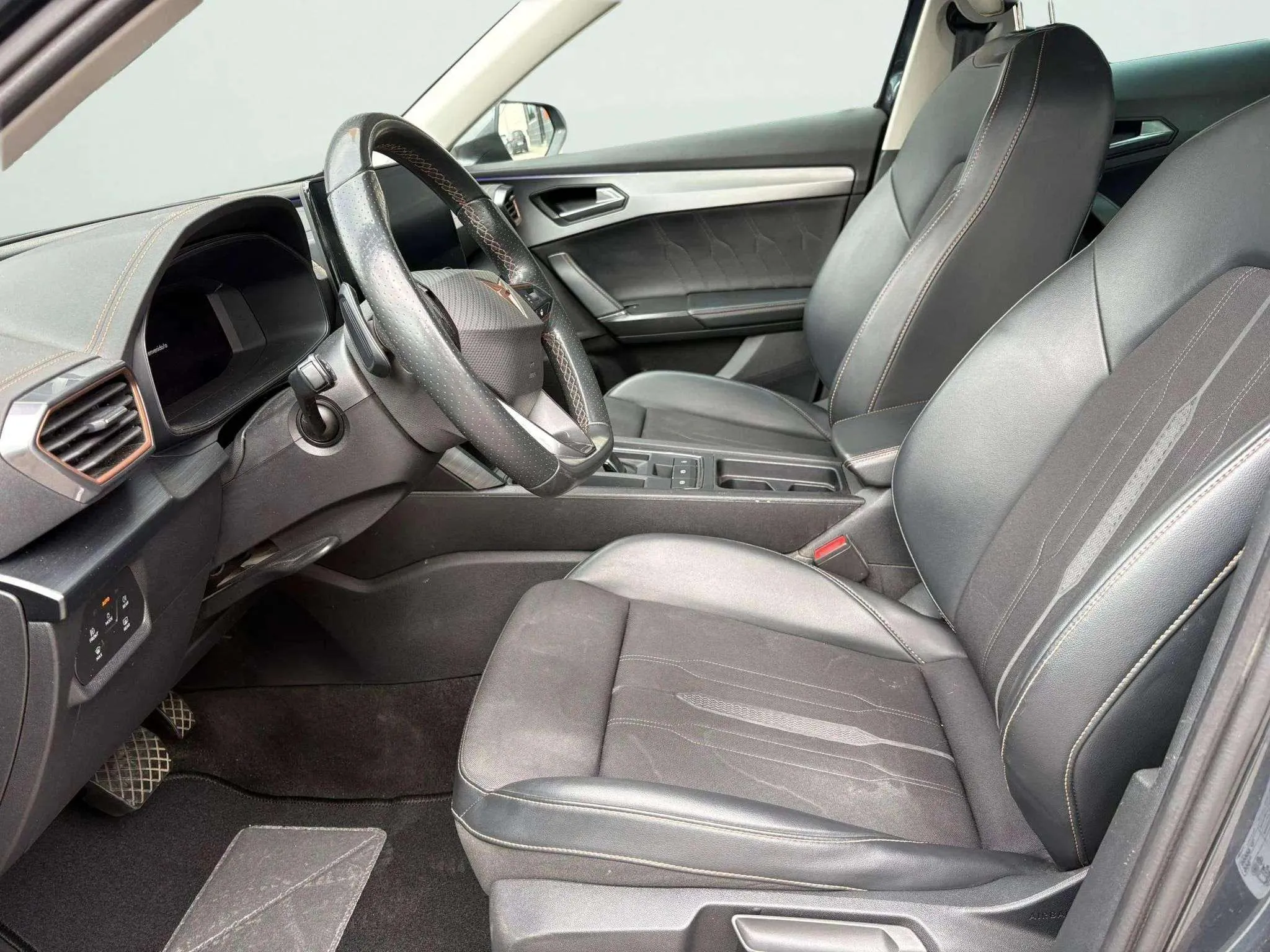 Cupra Formentor 1.5 TSI DSG - foto 8