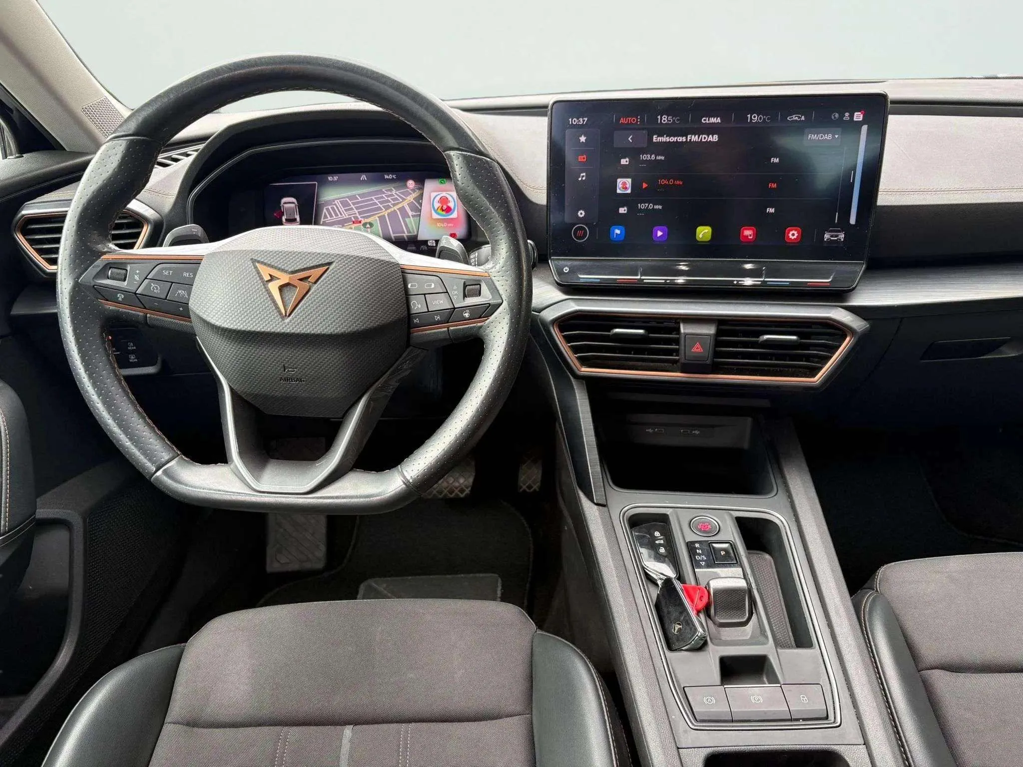 Cupra Formentor 1.5 TSI DSG - foto 9
