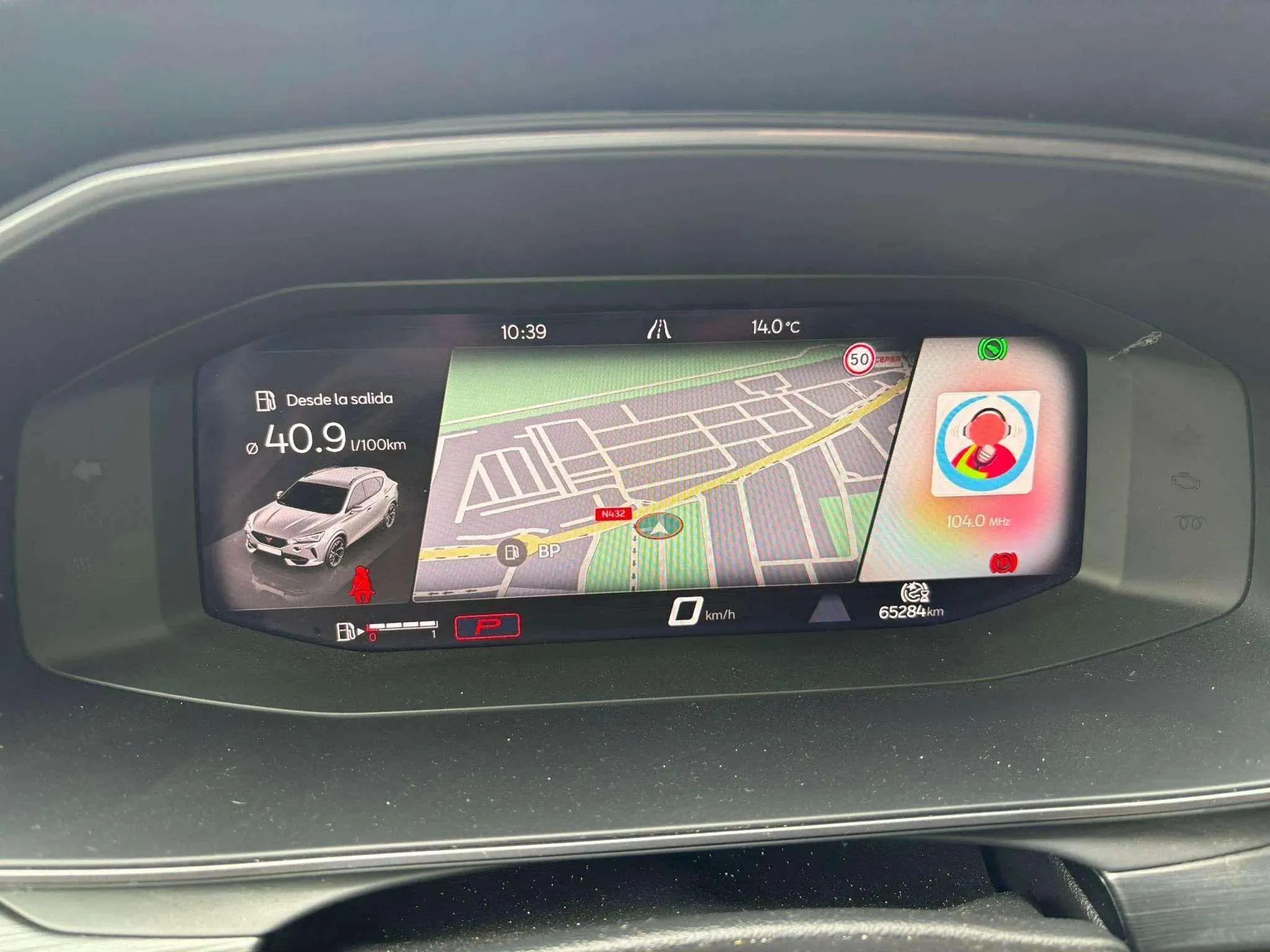 Cupra Formentor 1.5 TSI DSG - foto 15