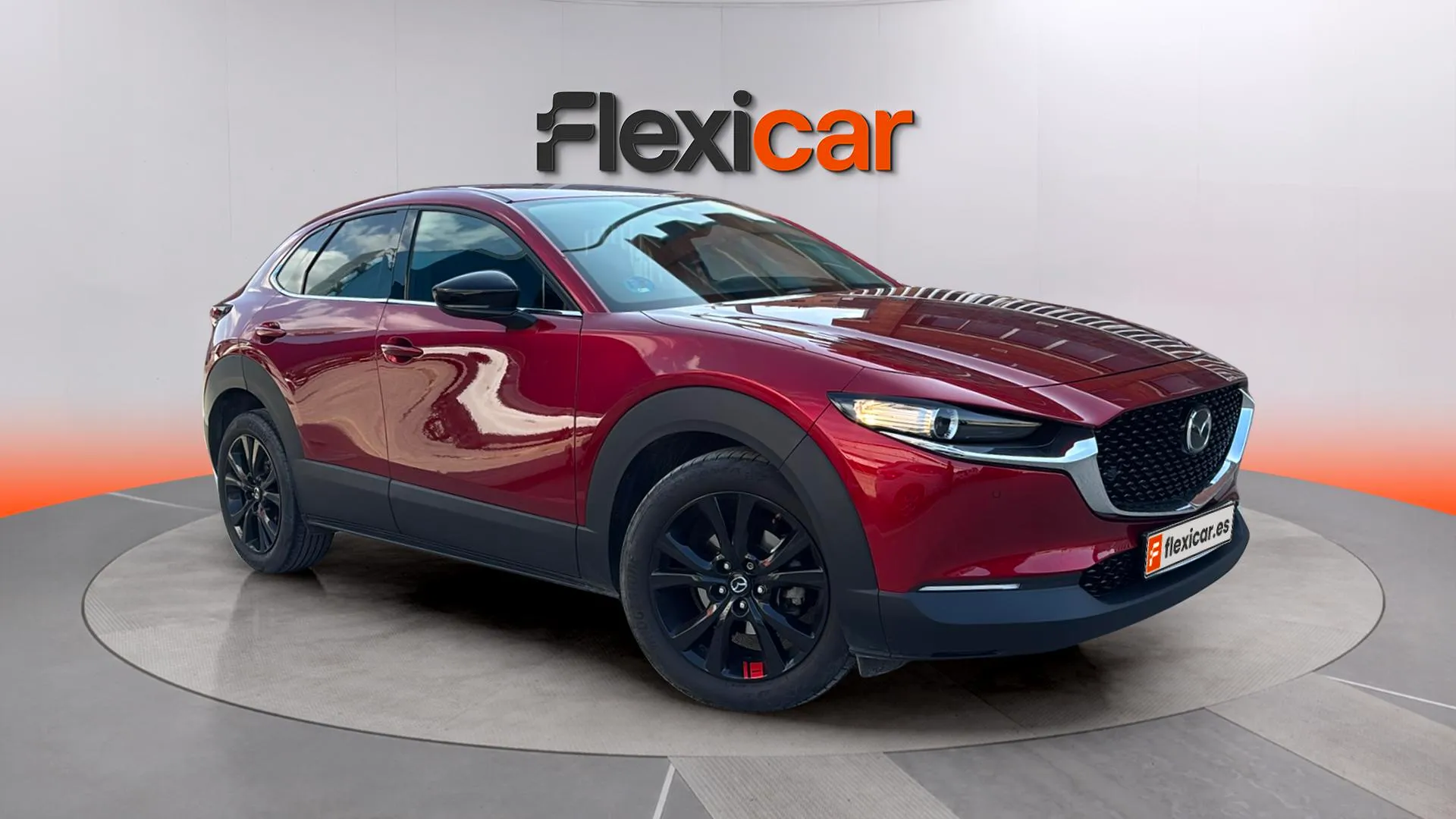 Mazda CX-30 e-SKYACTIV-G 2.0 2WD Origin