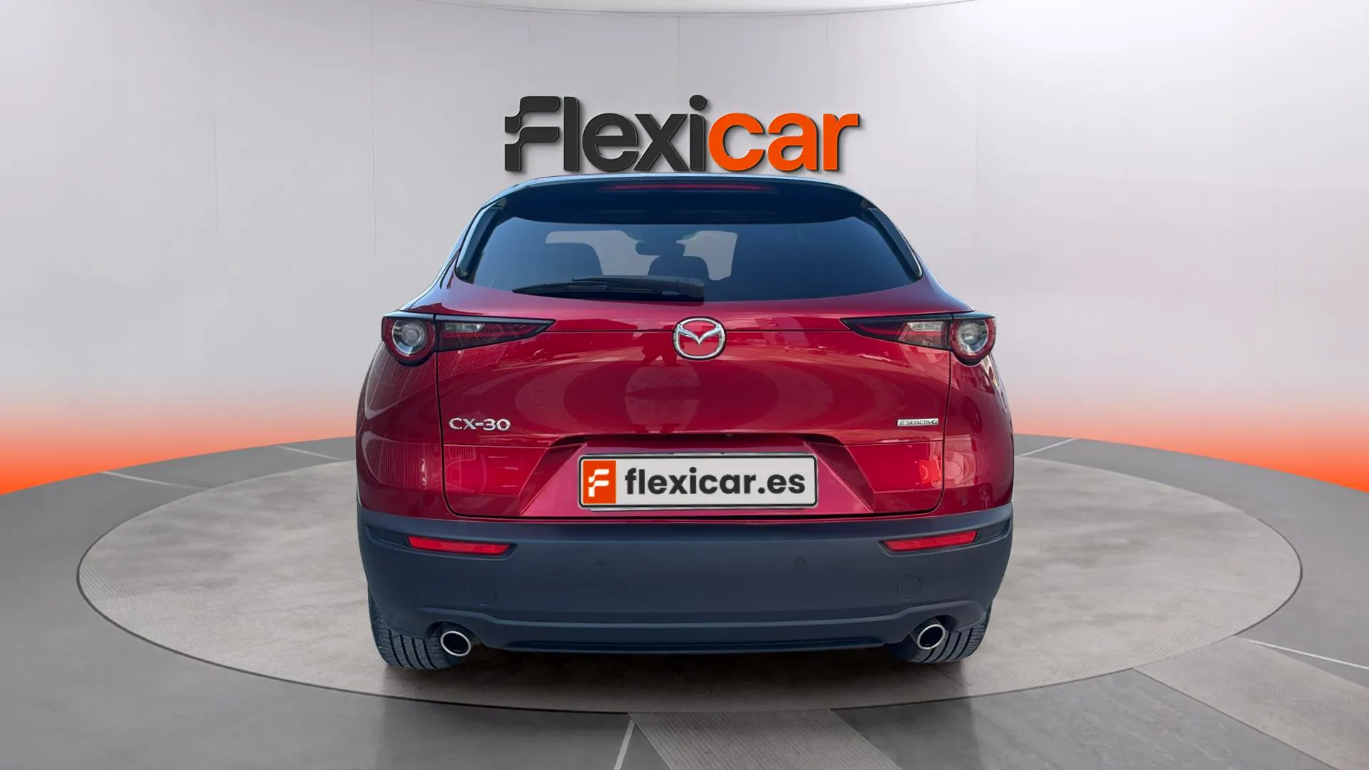 Mazda CX-30 e-SKYACTIV-G 2.0 2WD Origin - foto 6