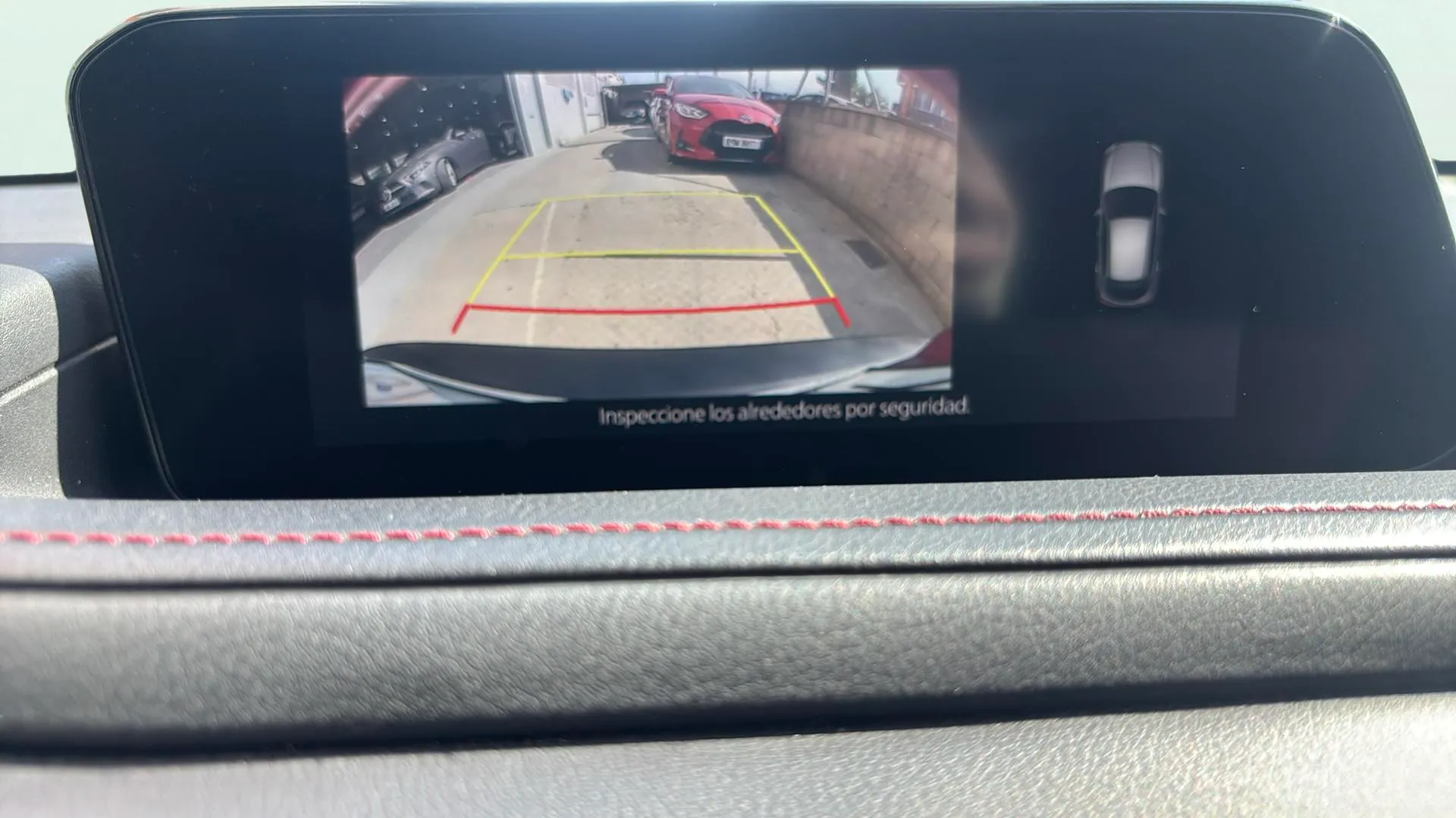 Mazda CX-30 e-SKYACTIV-G 2.0 2WD Origin - foto 19
