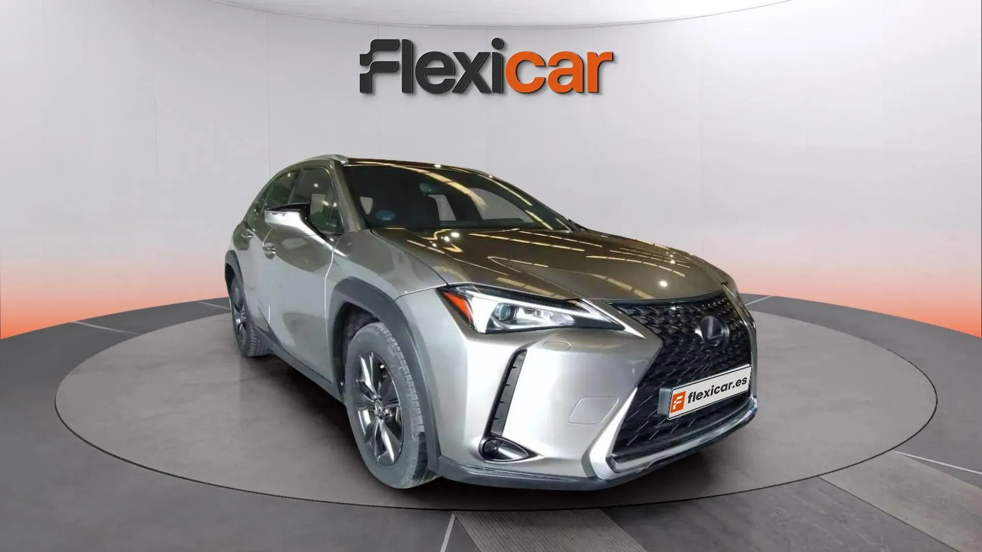 Lexus UX 2.0 250h Business