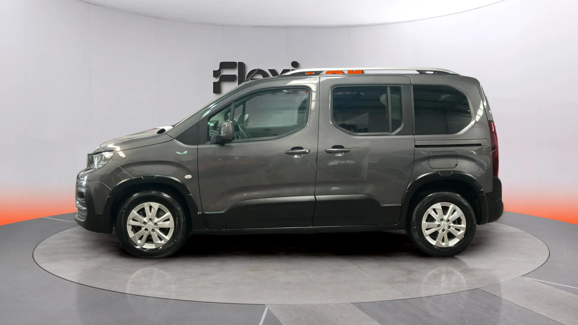 Peugeot Rifter Active Standard BlueHDi EAT8 - foto 4