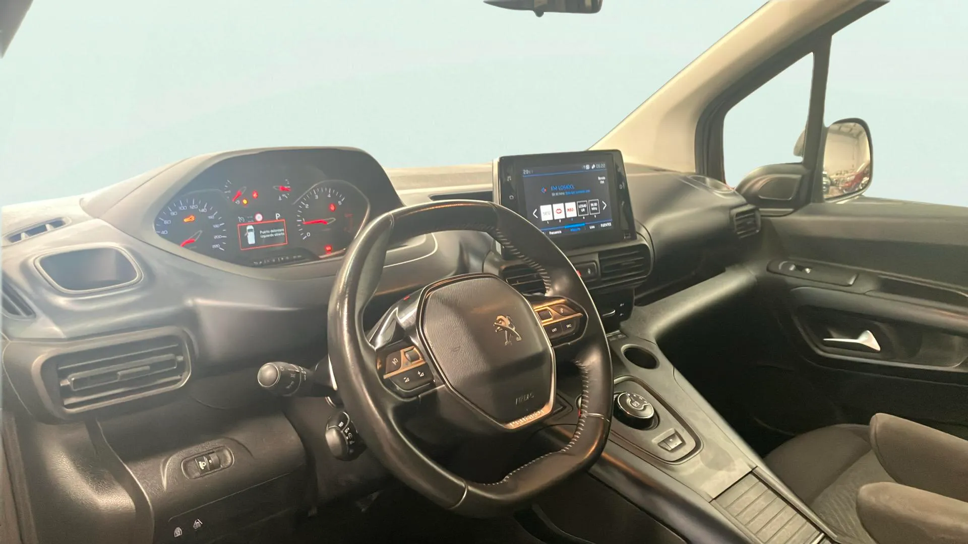 Peugeot Rifter Active Standard BlueHDi EAT8 - foto 11