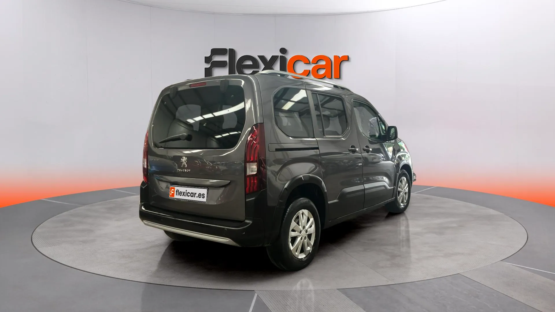 Peugeot Rifter Active Standard BlueHDi EAT8 - foto 7